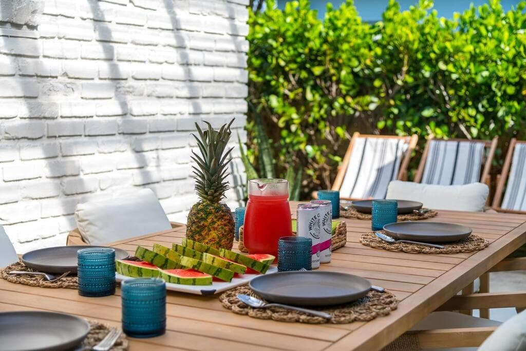 CasaOlita • Mesa de billar • 3 millas a la playa • Cocina completa — 21