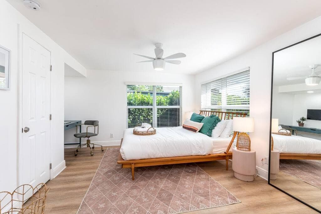 CasaOlita • Mesa de billar • 3 millas a la playa • Cocina completa — 27