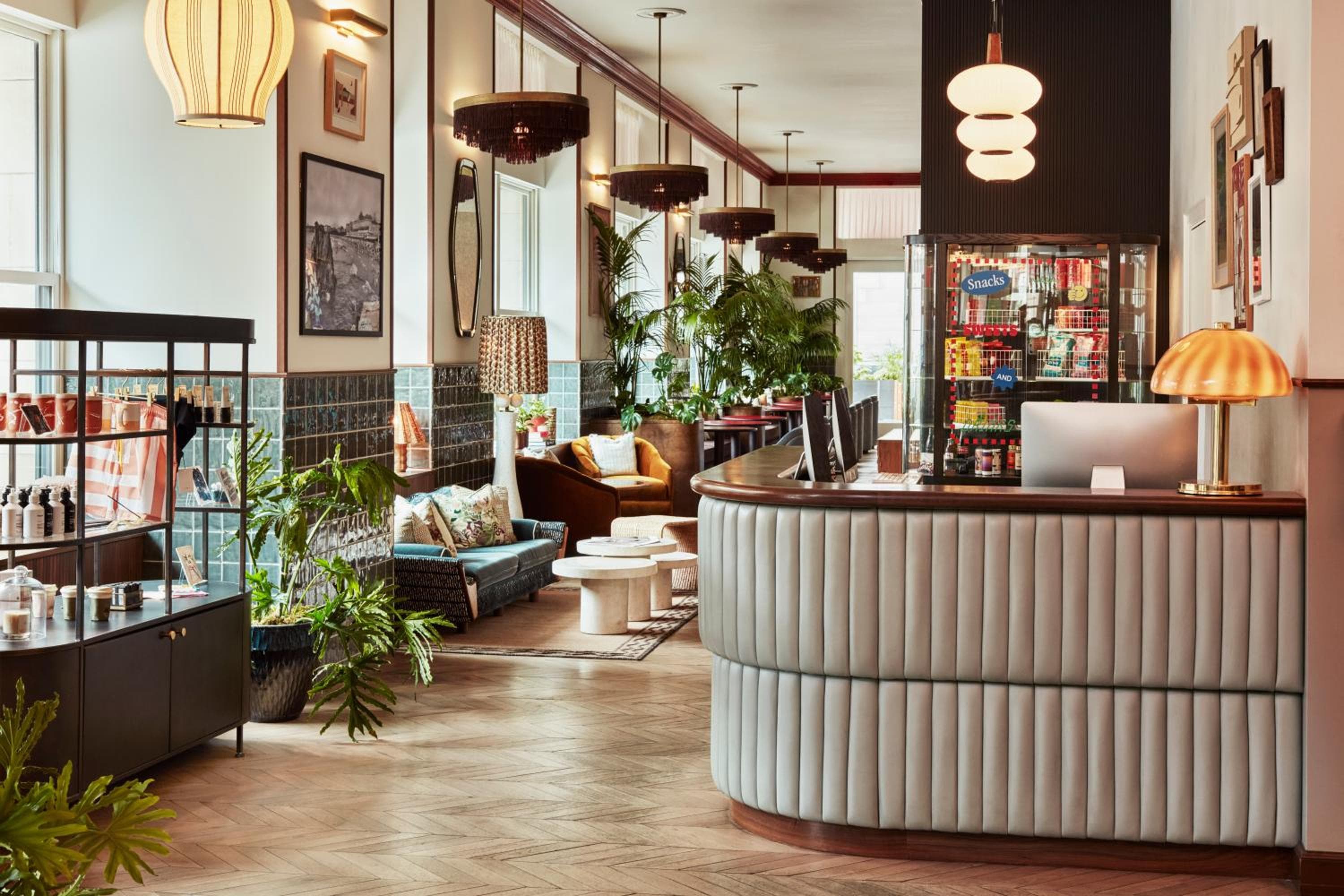 The Hoxton, Downtown LA — 23
