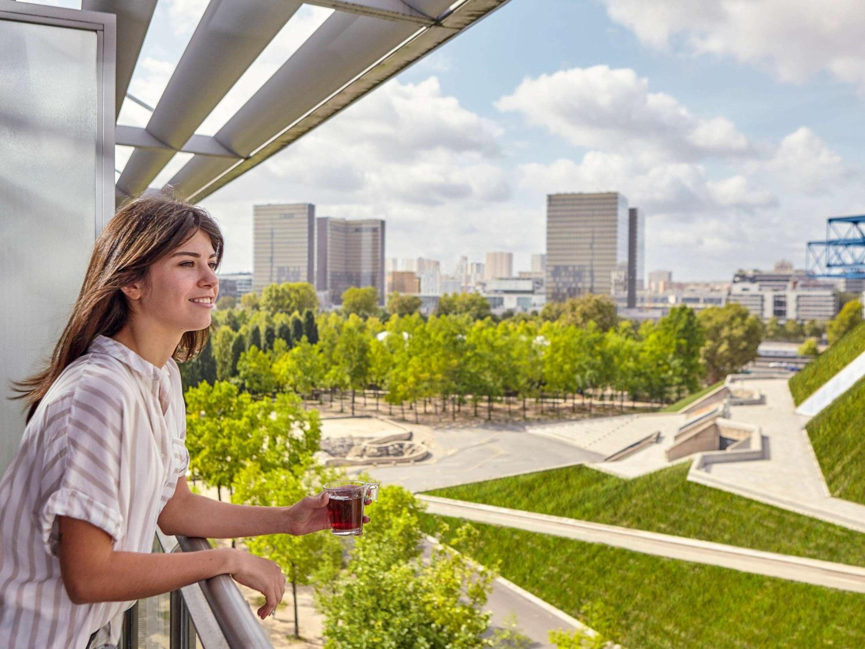 Novotel Parigi Centro Bercy — 13