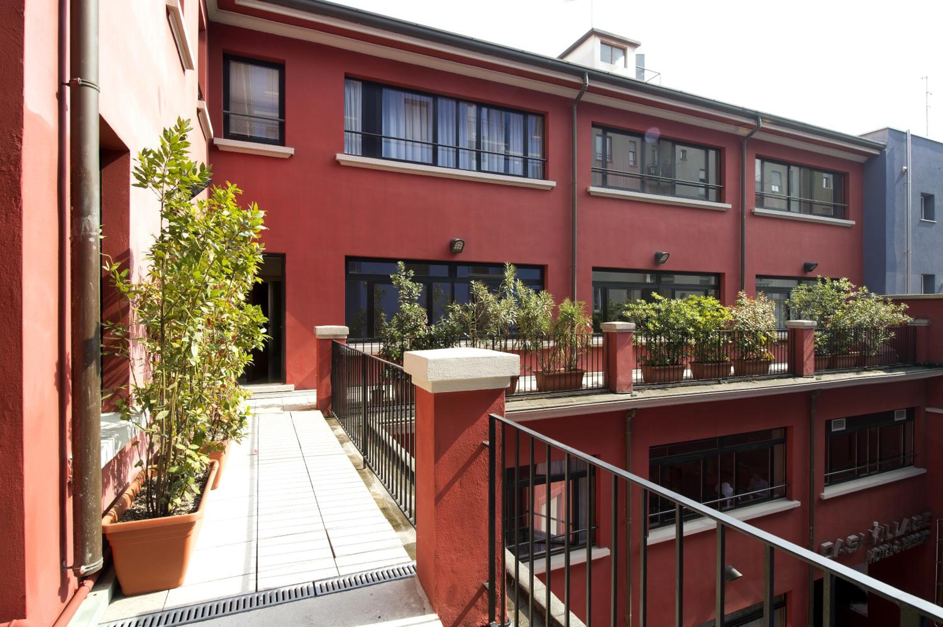 Oasi Village Hotel — 21