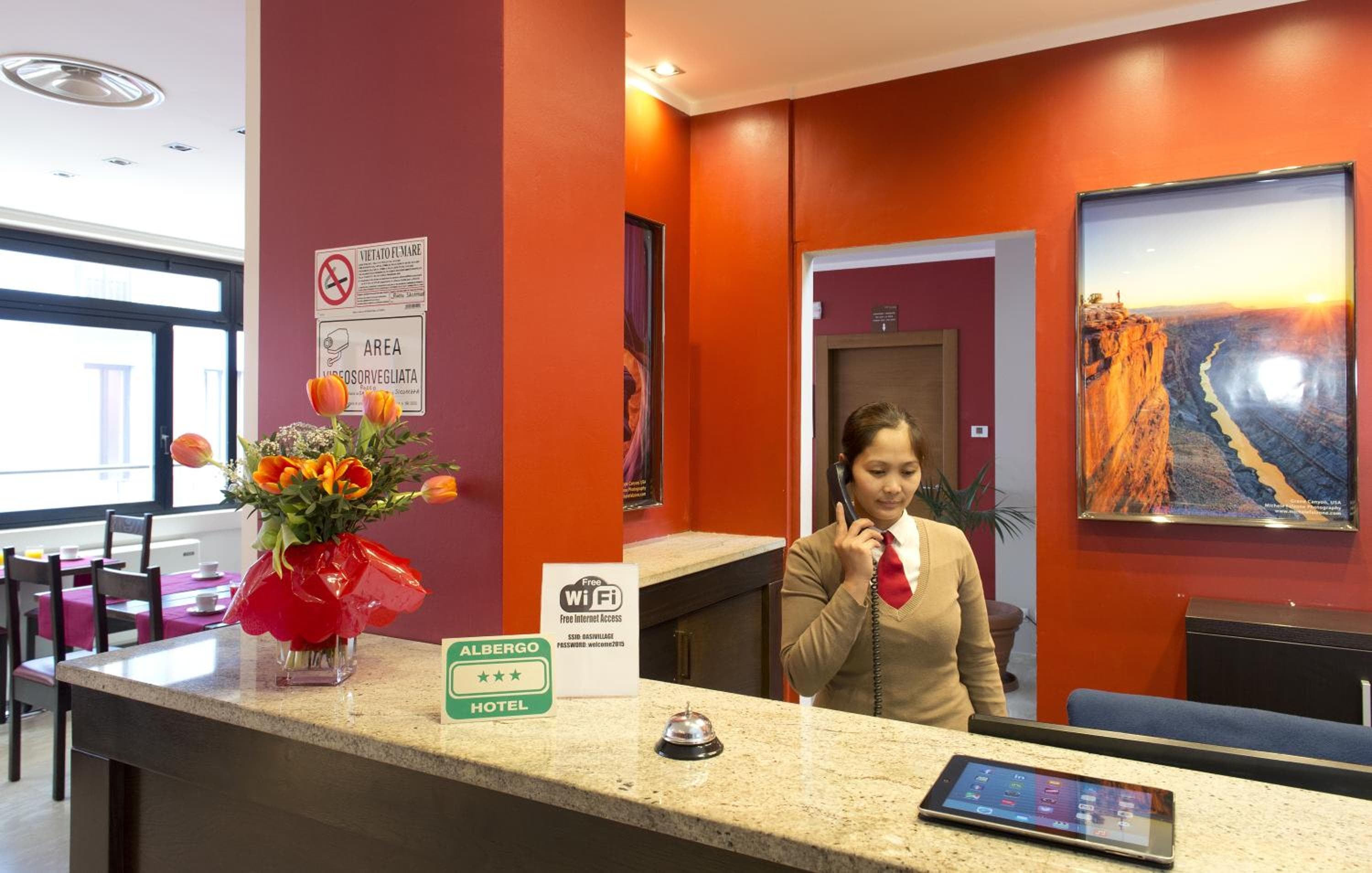Oasi Village Hotel — 5
