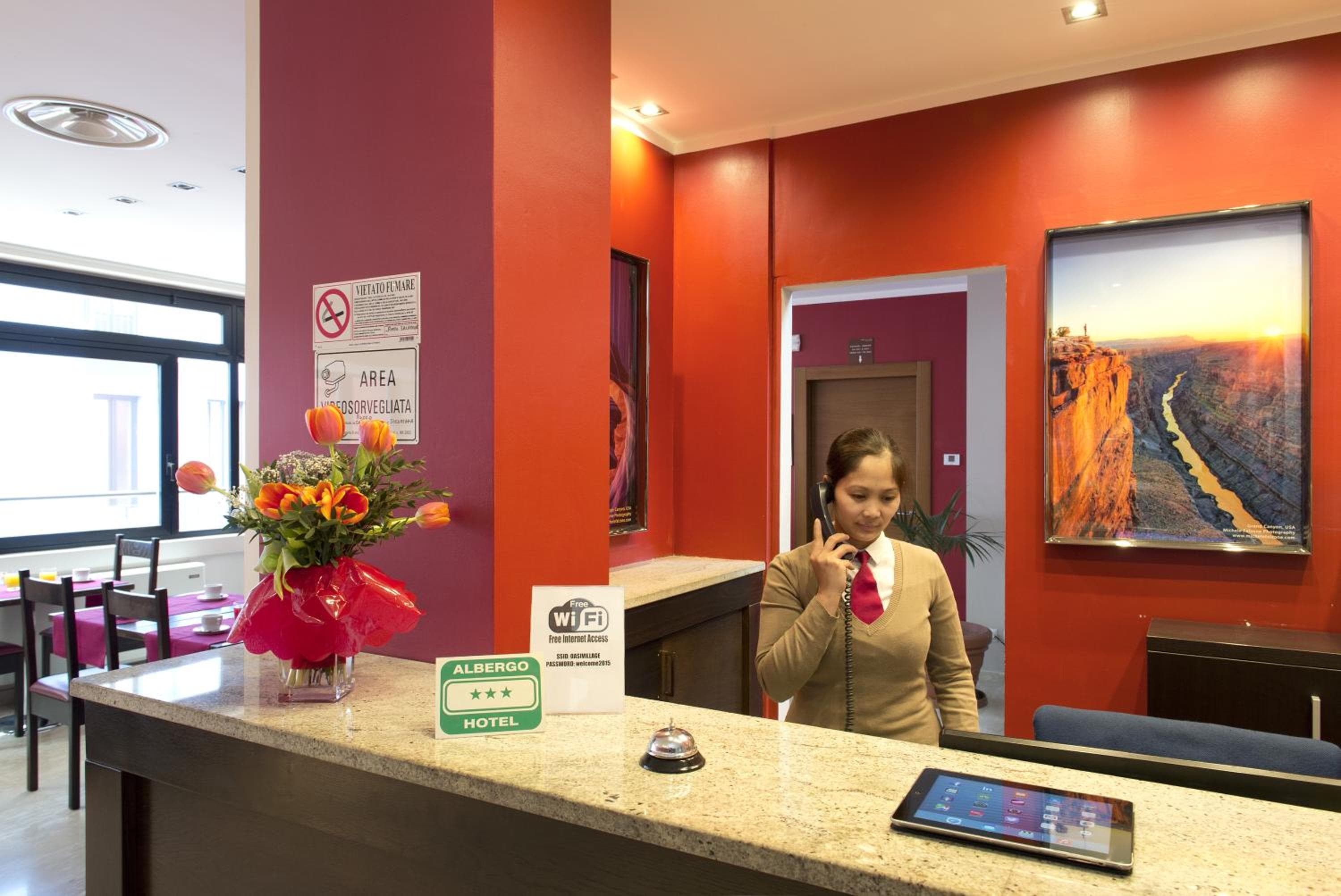 Oasi Village Hotel — 9