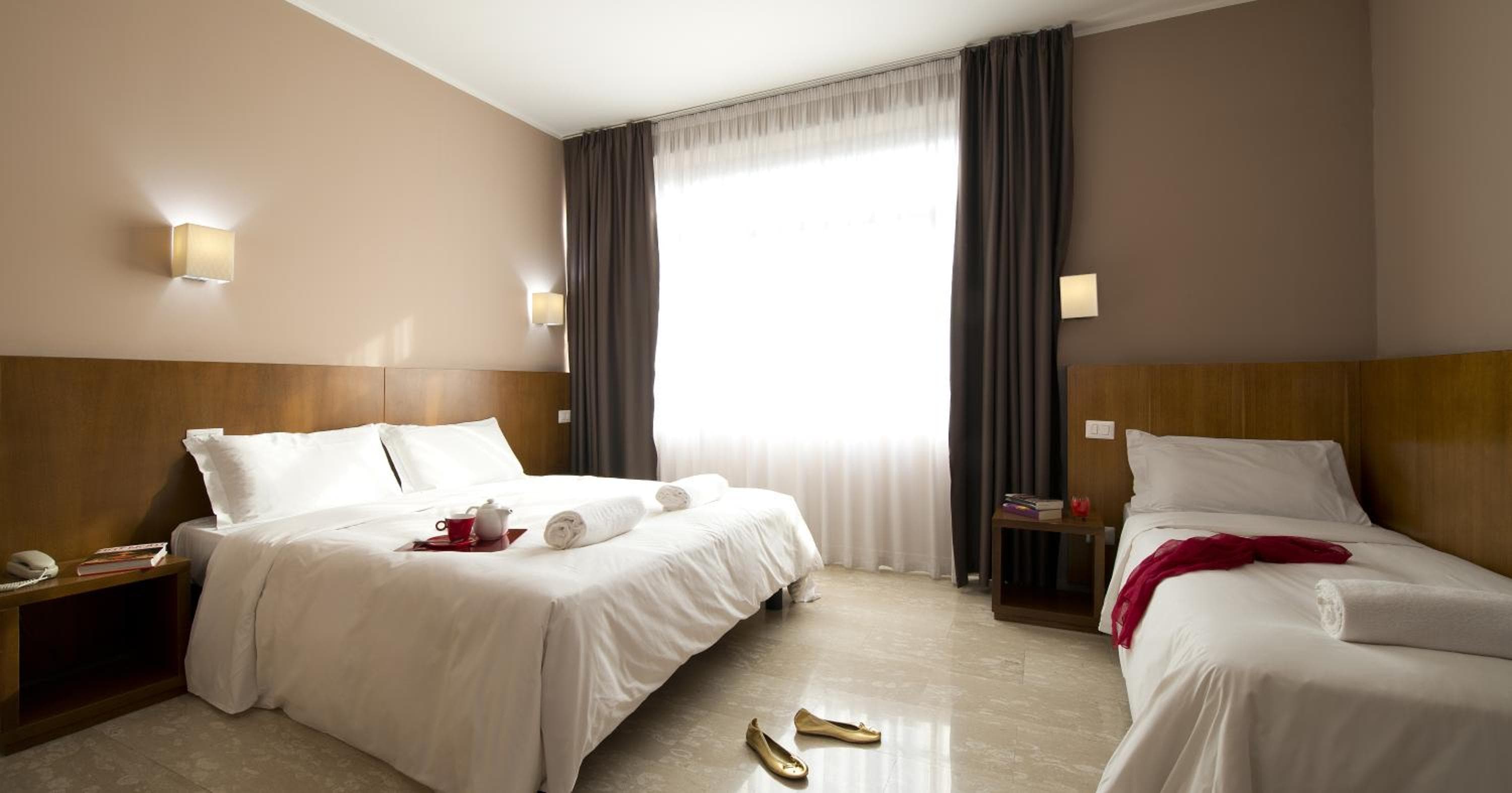 Oasi Village Hotel — 18