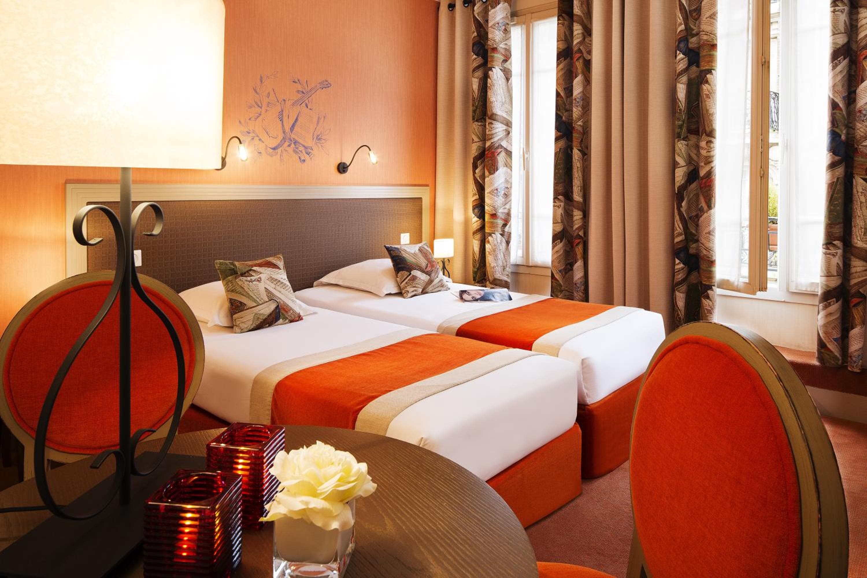 Hotel Residence Foch — 27