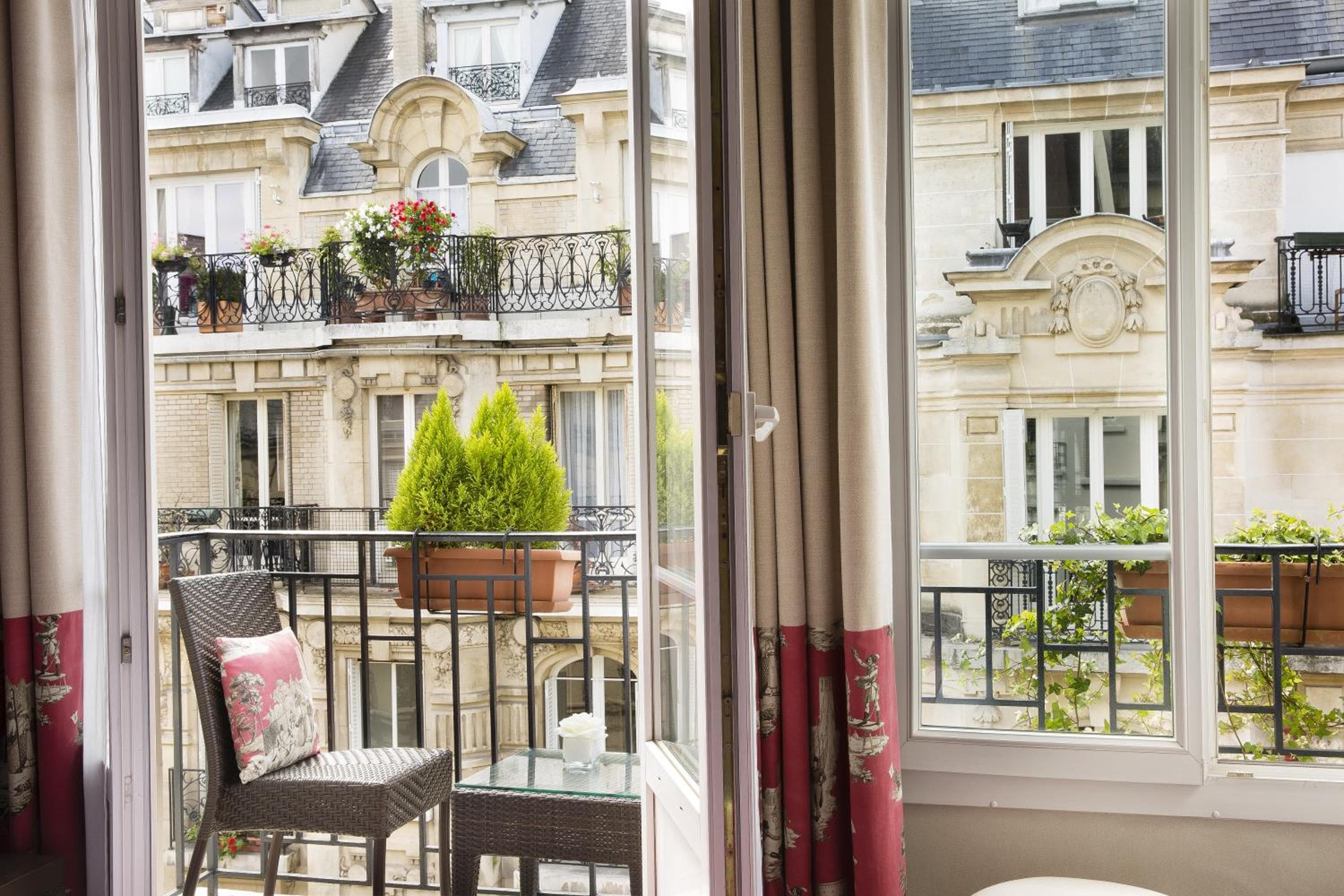Hotel Residence Foch — 23