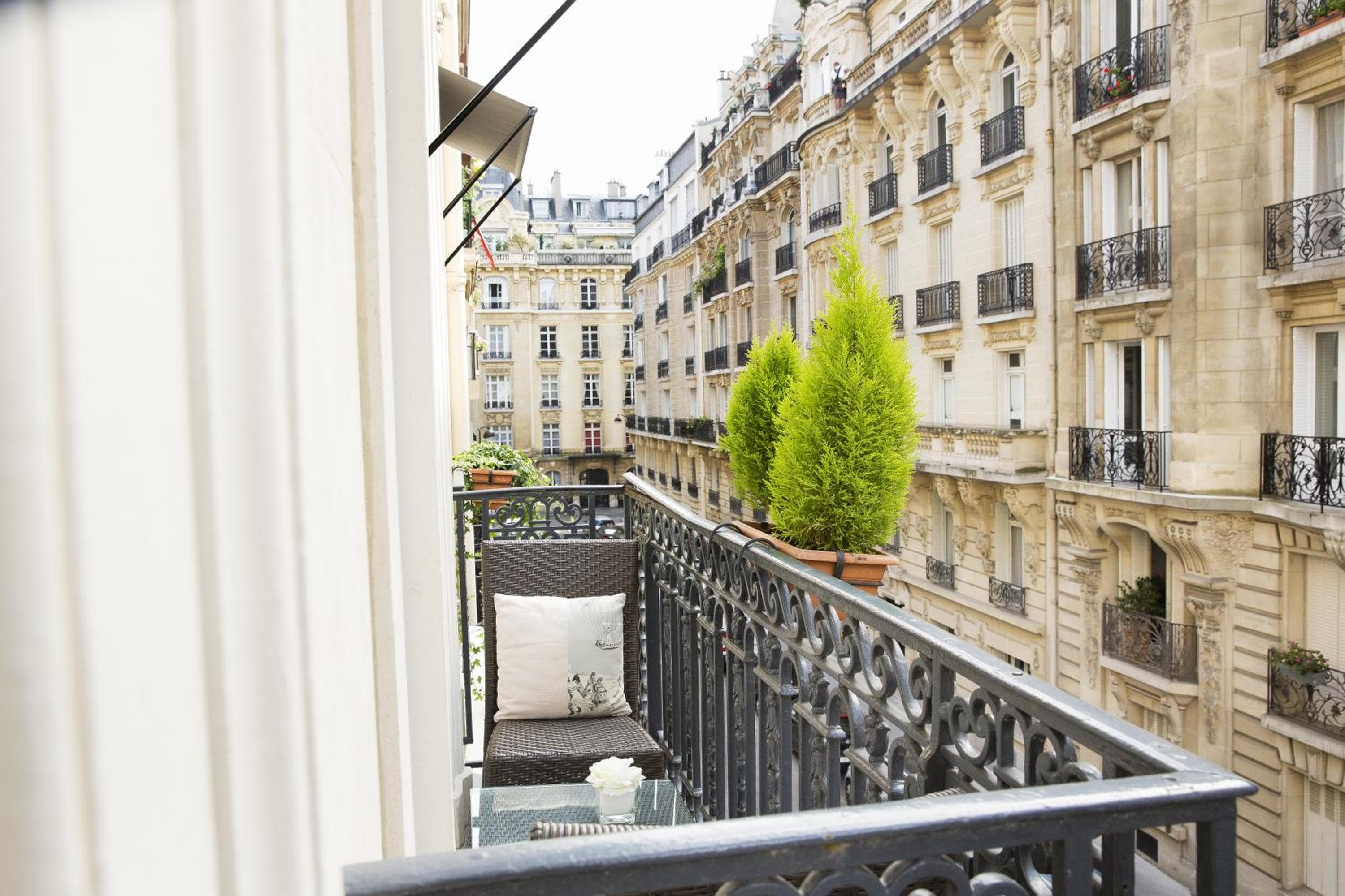 Hotel Residence Foch — 28