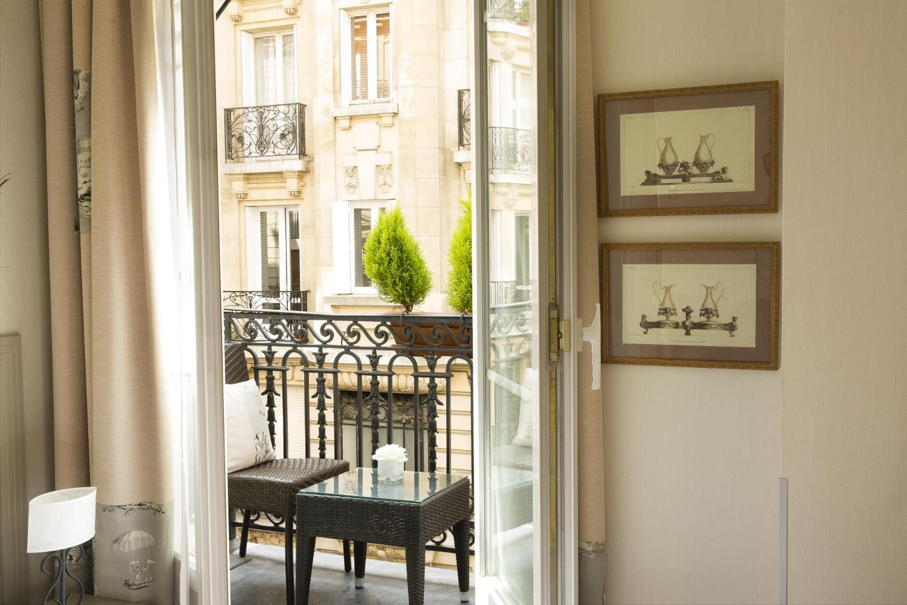 Hotel Residence Foch — 30