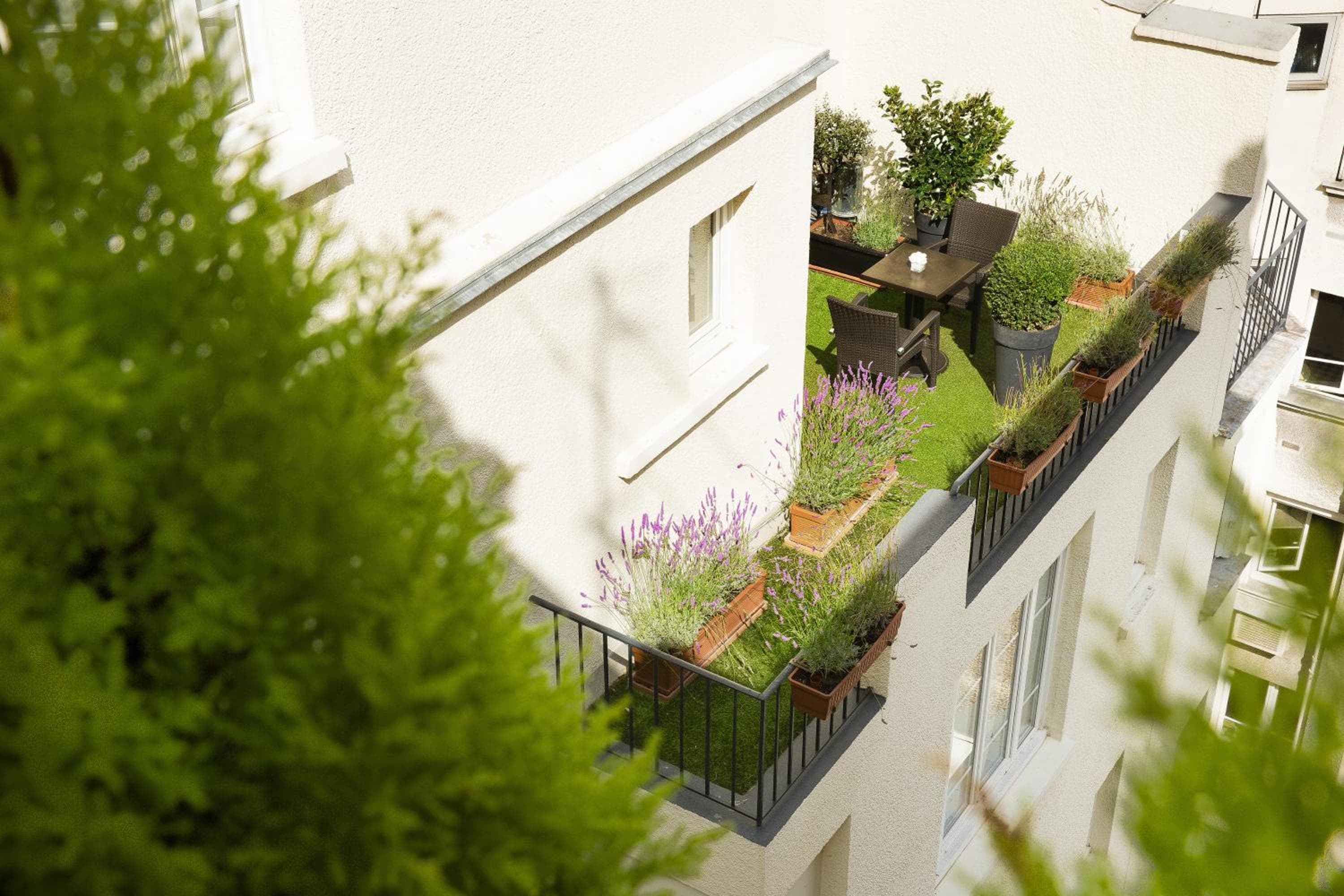 Hotel Residence Foch — 29