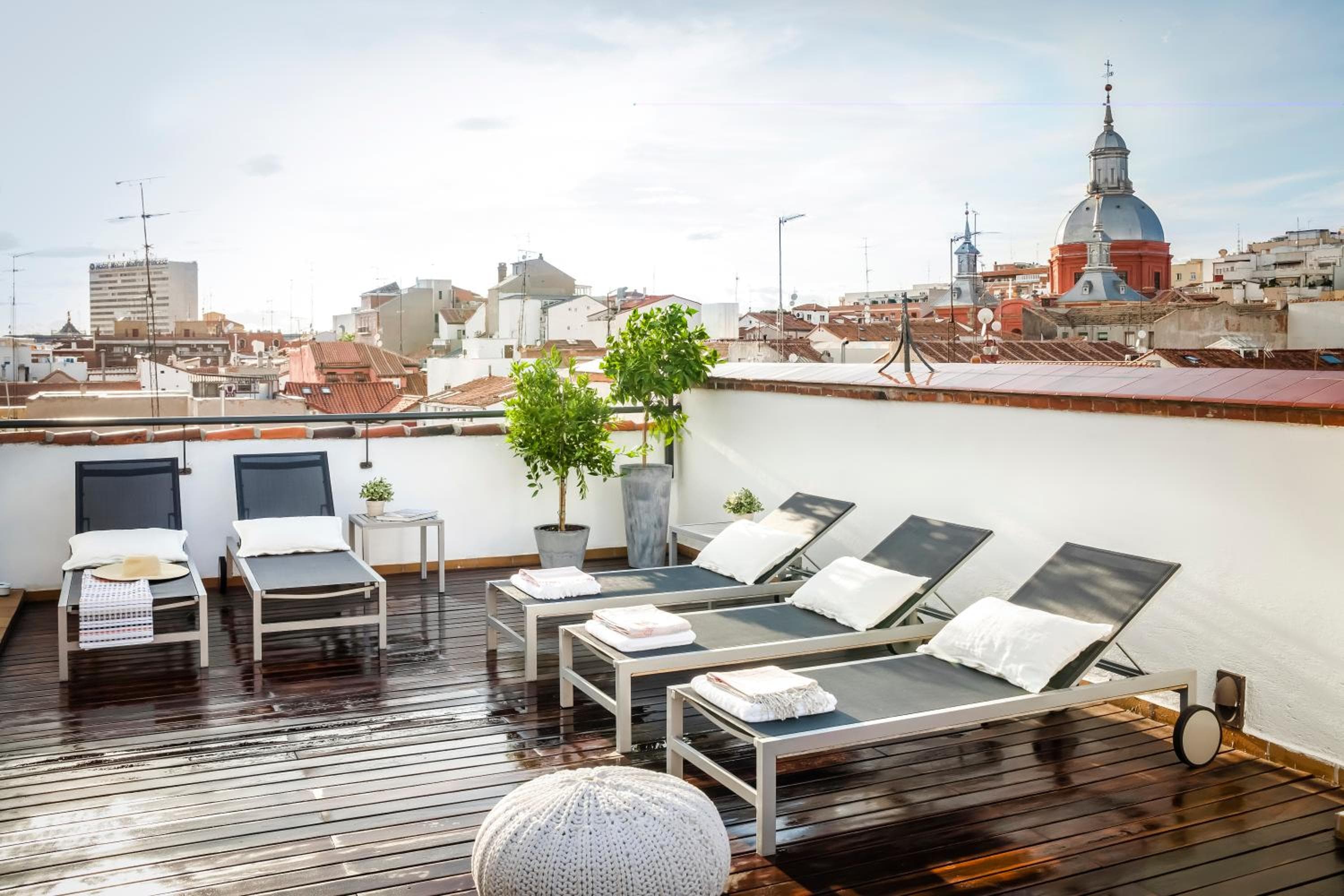 Eric Vökel Boutique Apartments - Madrid Suites — 12