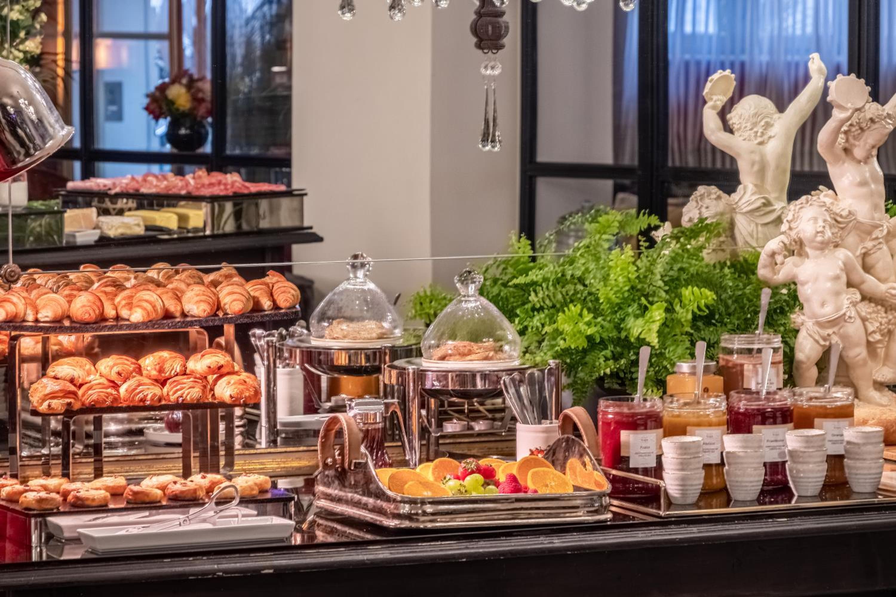 Hotel Trianon Rive Gauche — 23