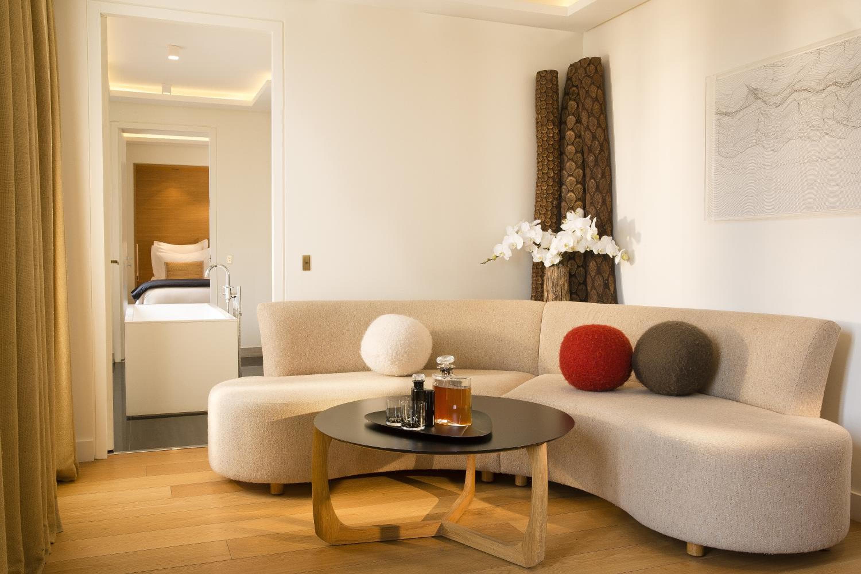 Hotel Marignan Campos Elíseos — 30