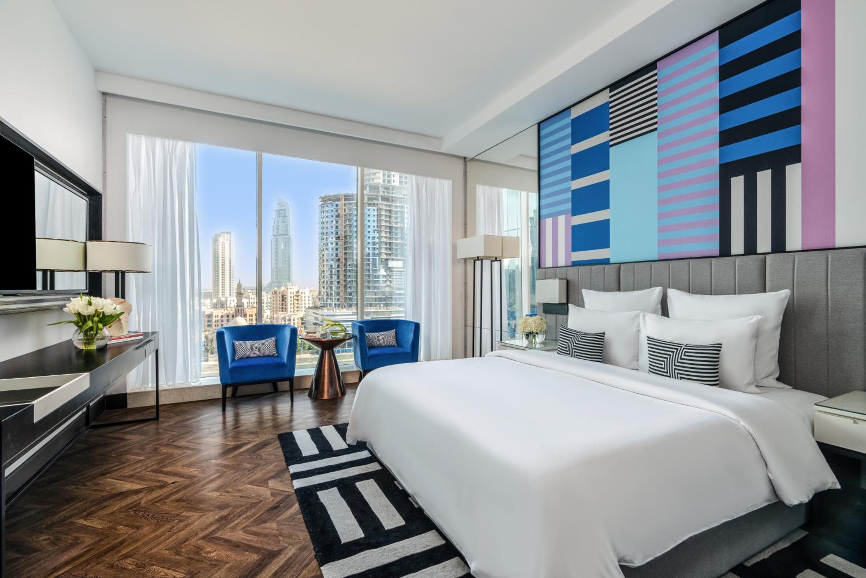 Pullman Dubai Downtown — 26