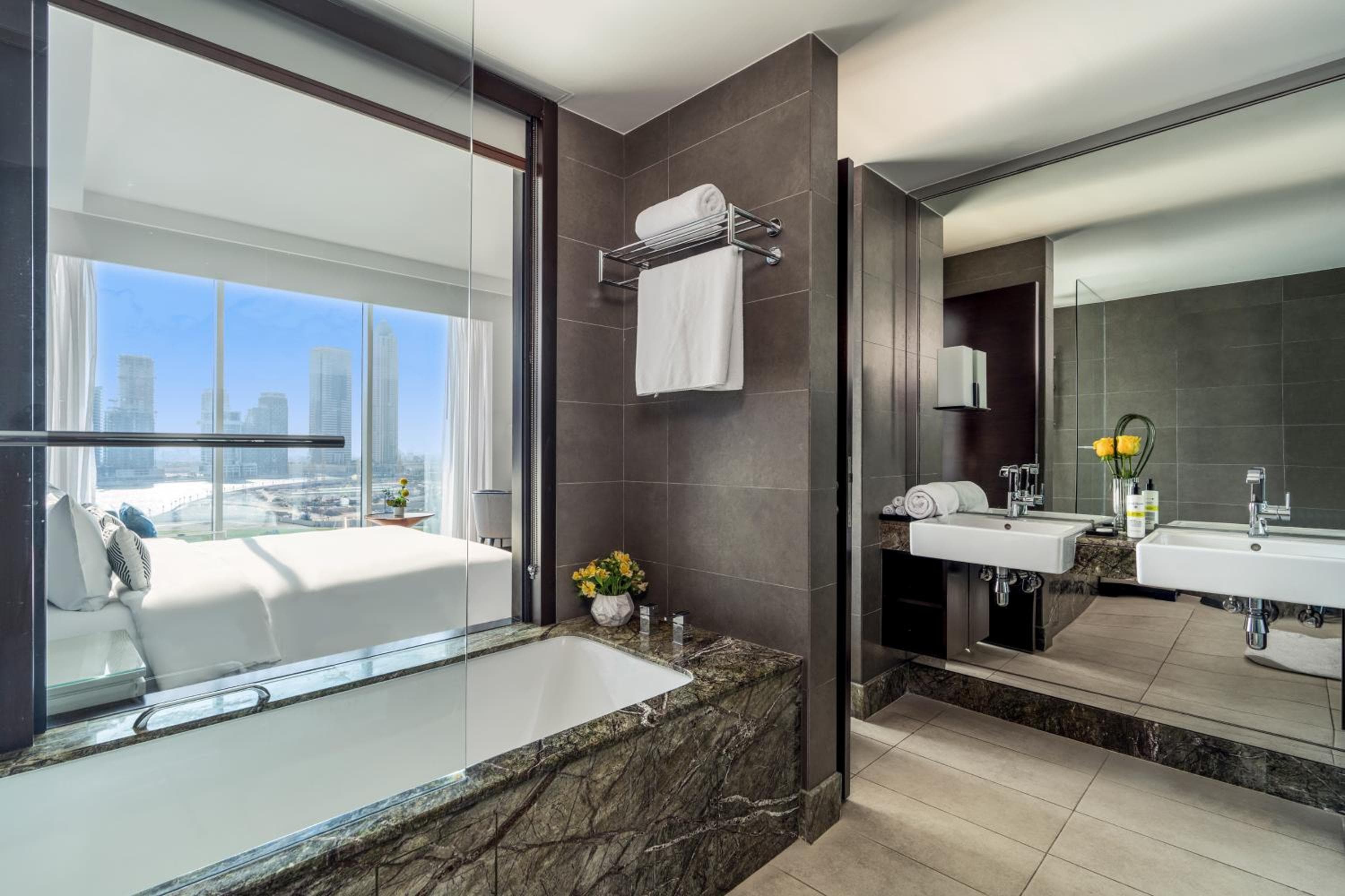 Pullman Dubai Downtown — 17