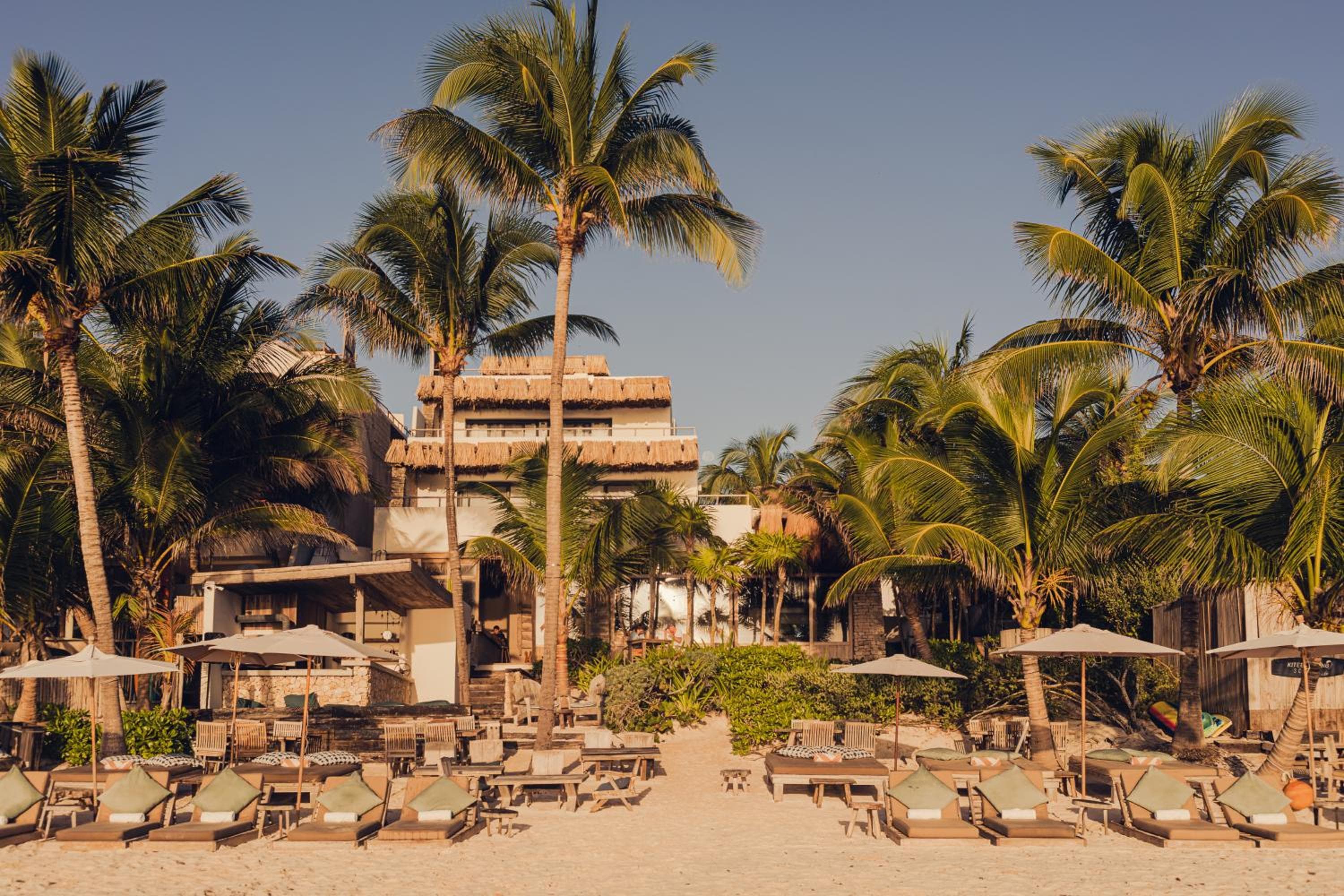 Chiringuito Tulum — 16