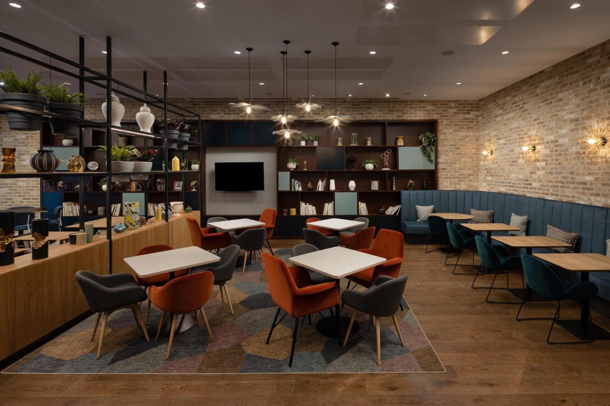 Staybridge Suites Londres-Vauxhall, an IHG Hotel — 4