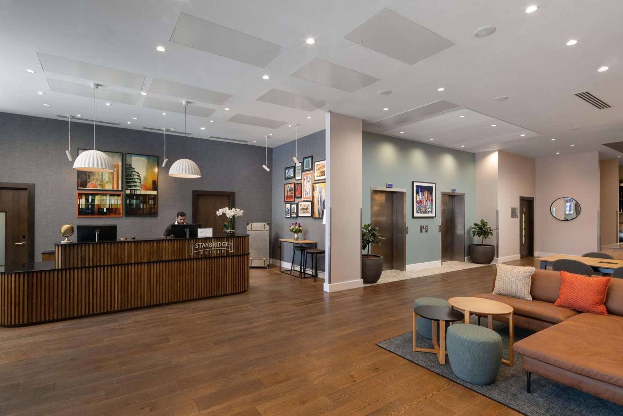 Staybridge Suites Londres-Vauxhall, an IHG Hotel — 26