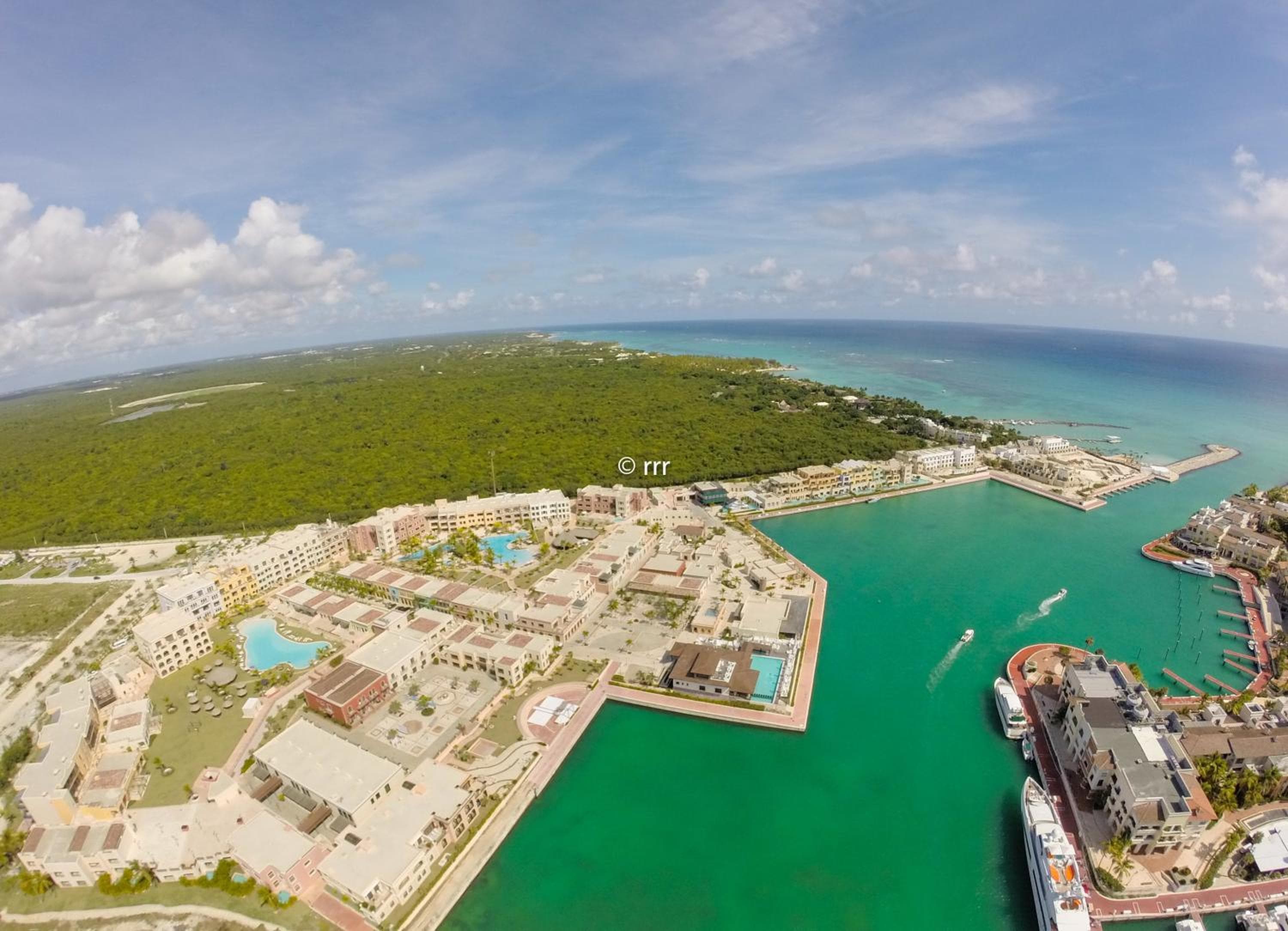 Lodge de pesca Cap Cana — 1