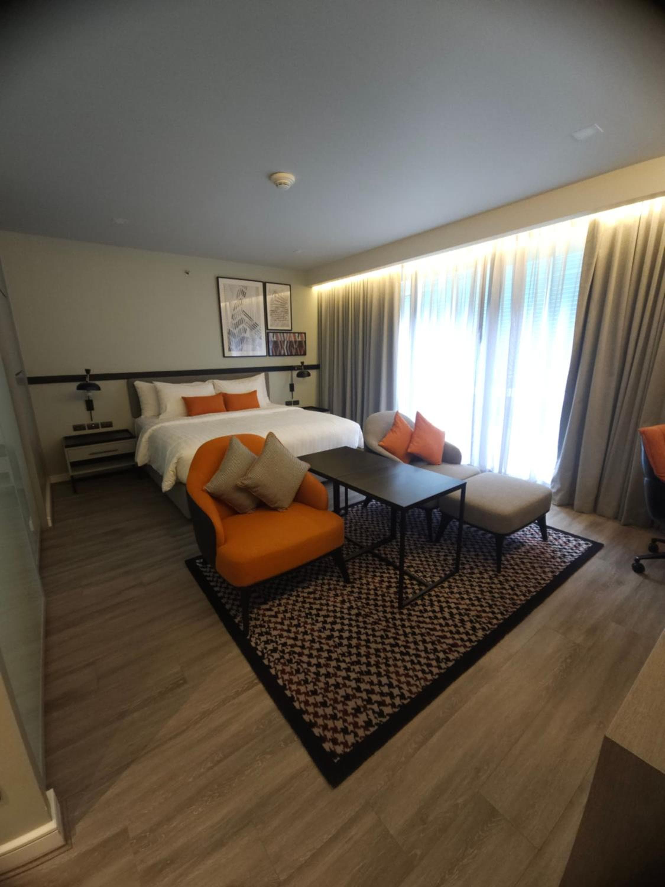 Oakwood Residence Sukhumvit Thonglor Bangkok -> Oakwood Residence Sukhumvit Thonglor Bangkok — 28