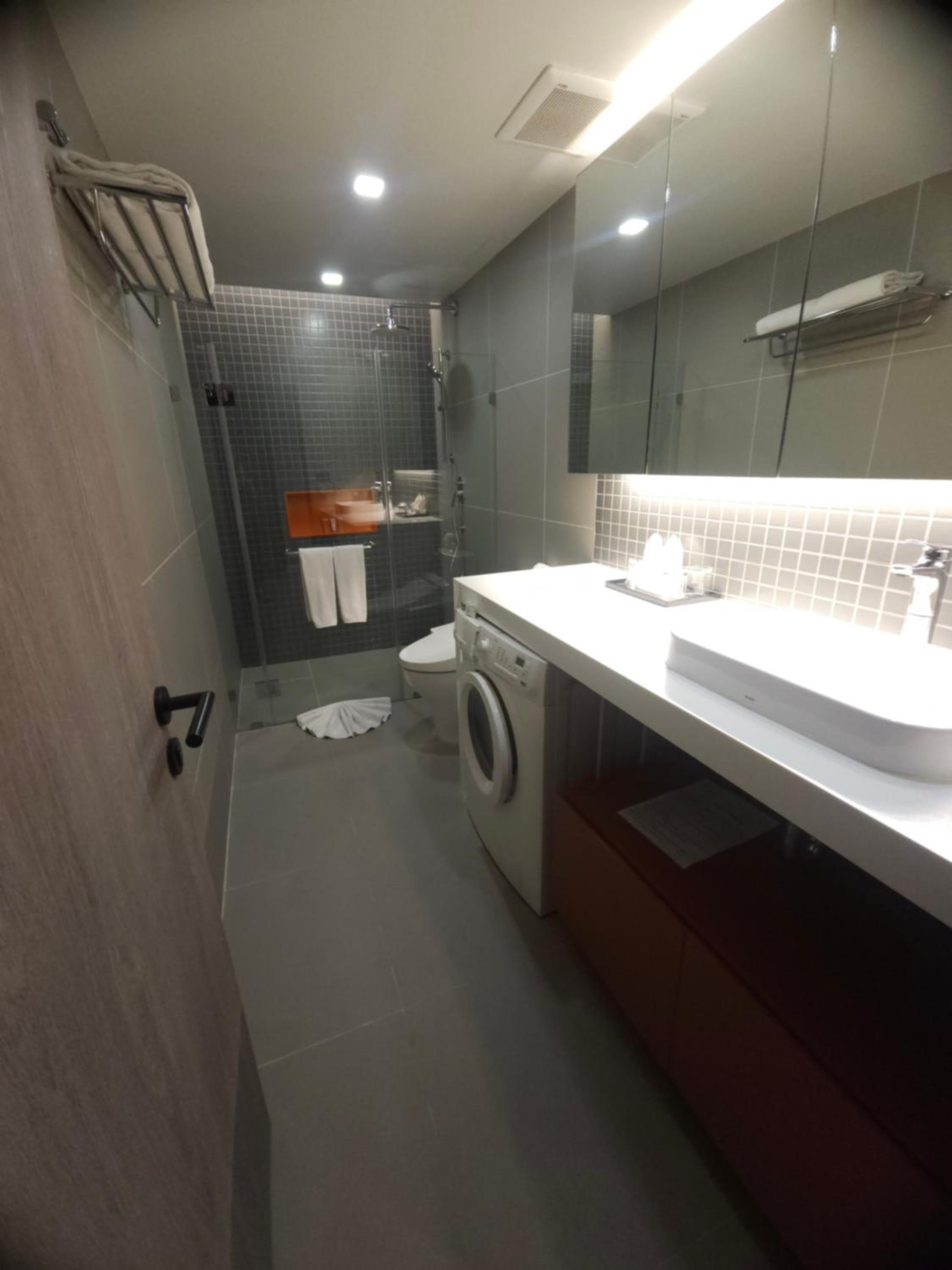 Oakwood Residence Sukhumvit Thonglor Bangkok -> Oakwood Residence Sukhumvit Thonglor Bangkok — 29