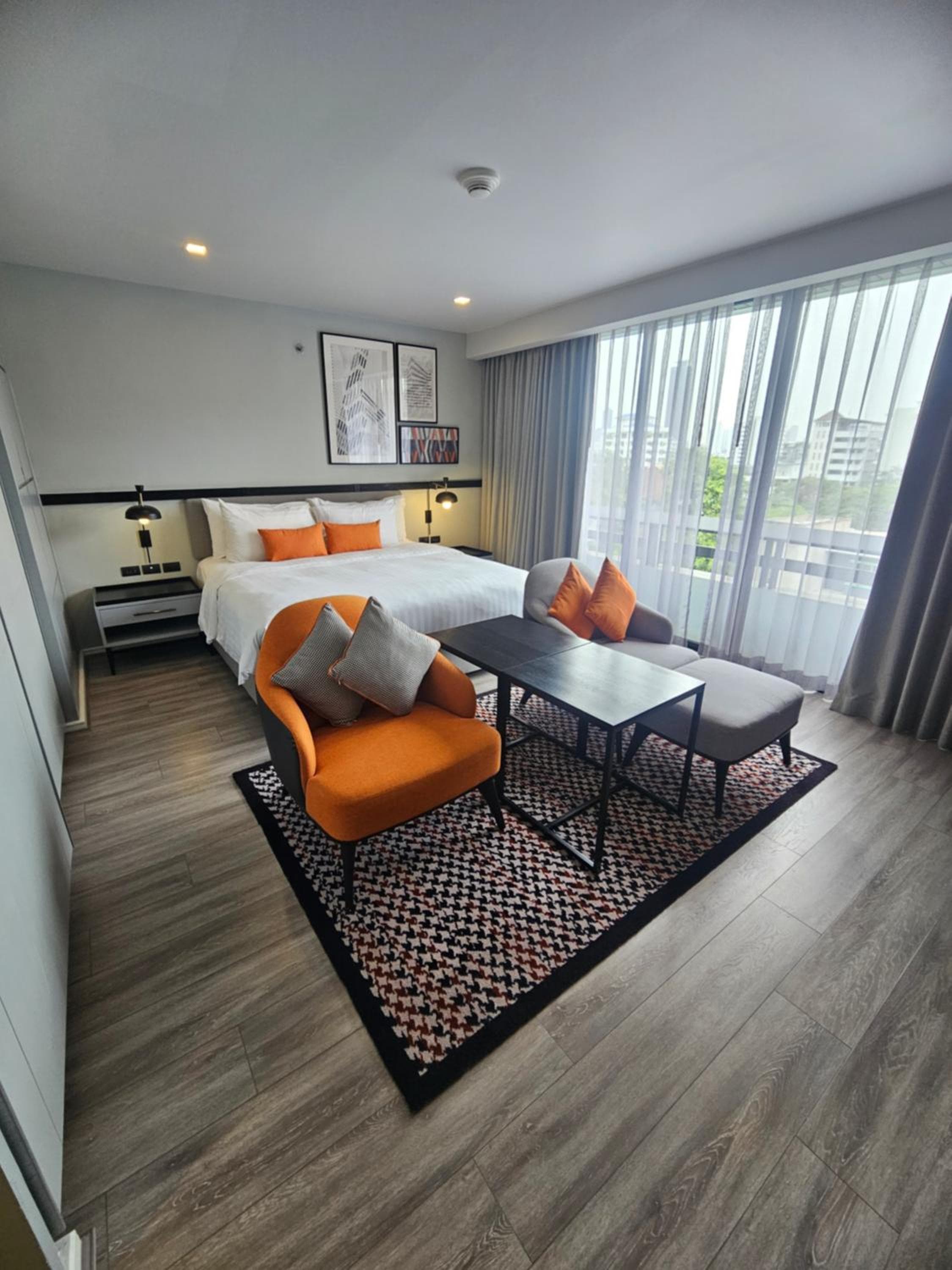 Oakwood Residence Sukhumvit Thonglor Bangkok -> Oakwood Residence Sukhumvit Thonglor Bangkok — 30