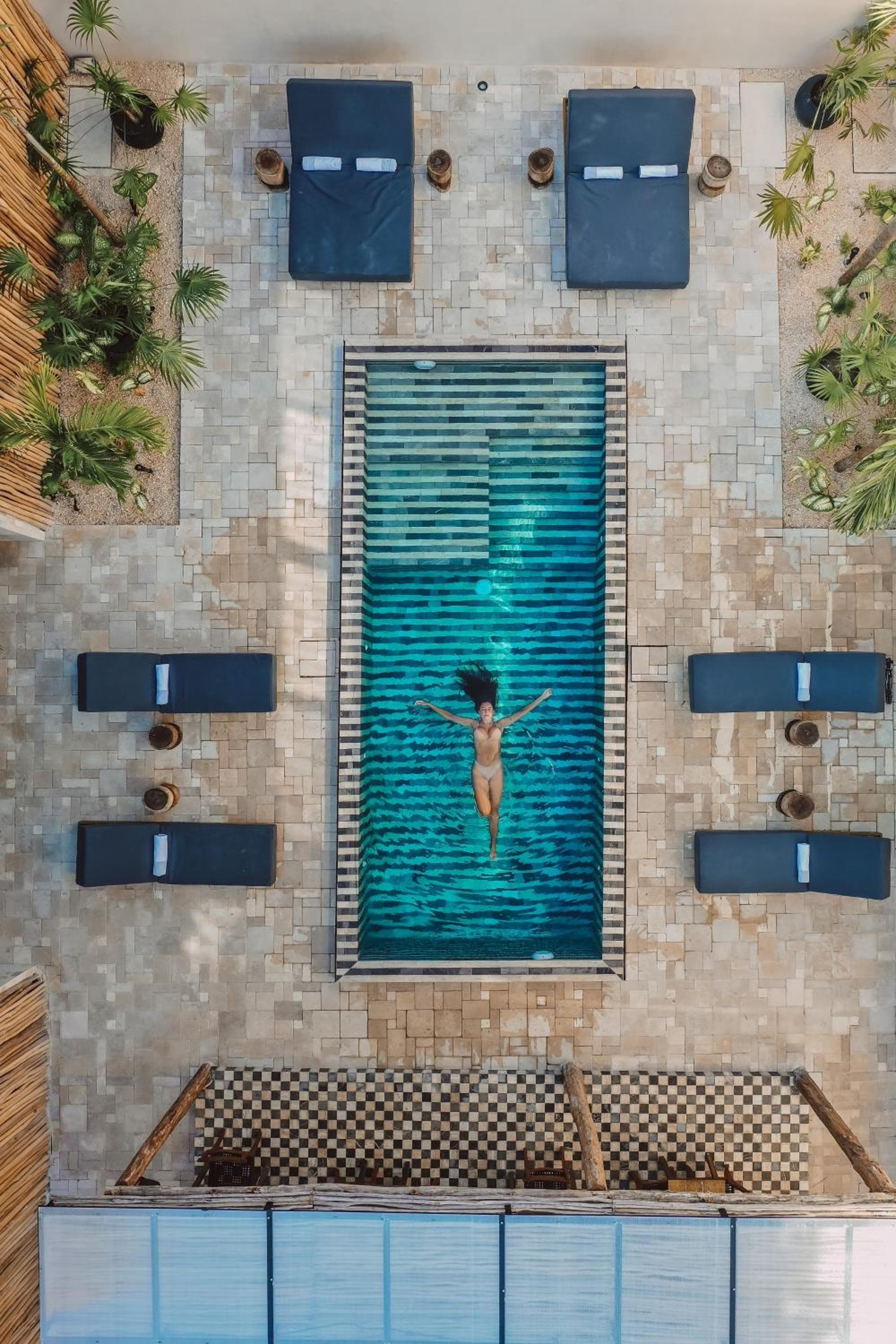 Majaro Hotel Tulum — 2