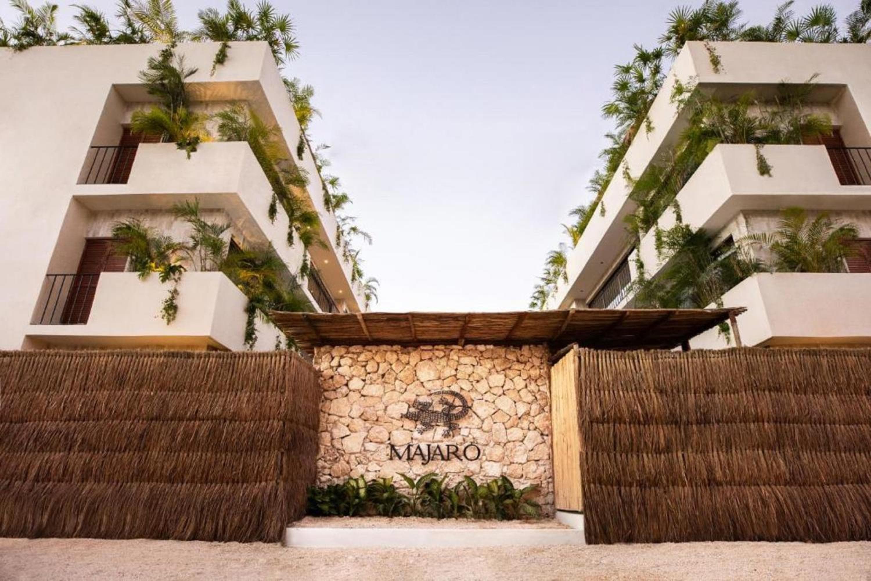 Majaro Hotel Tulum — 1