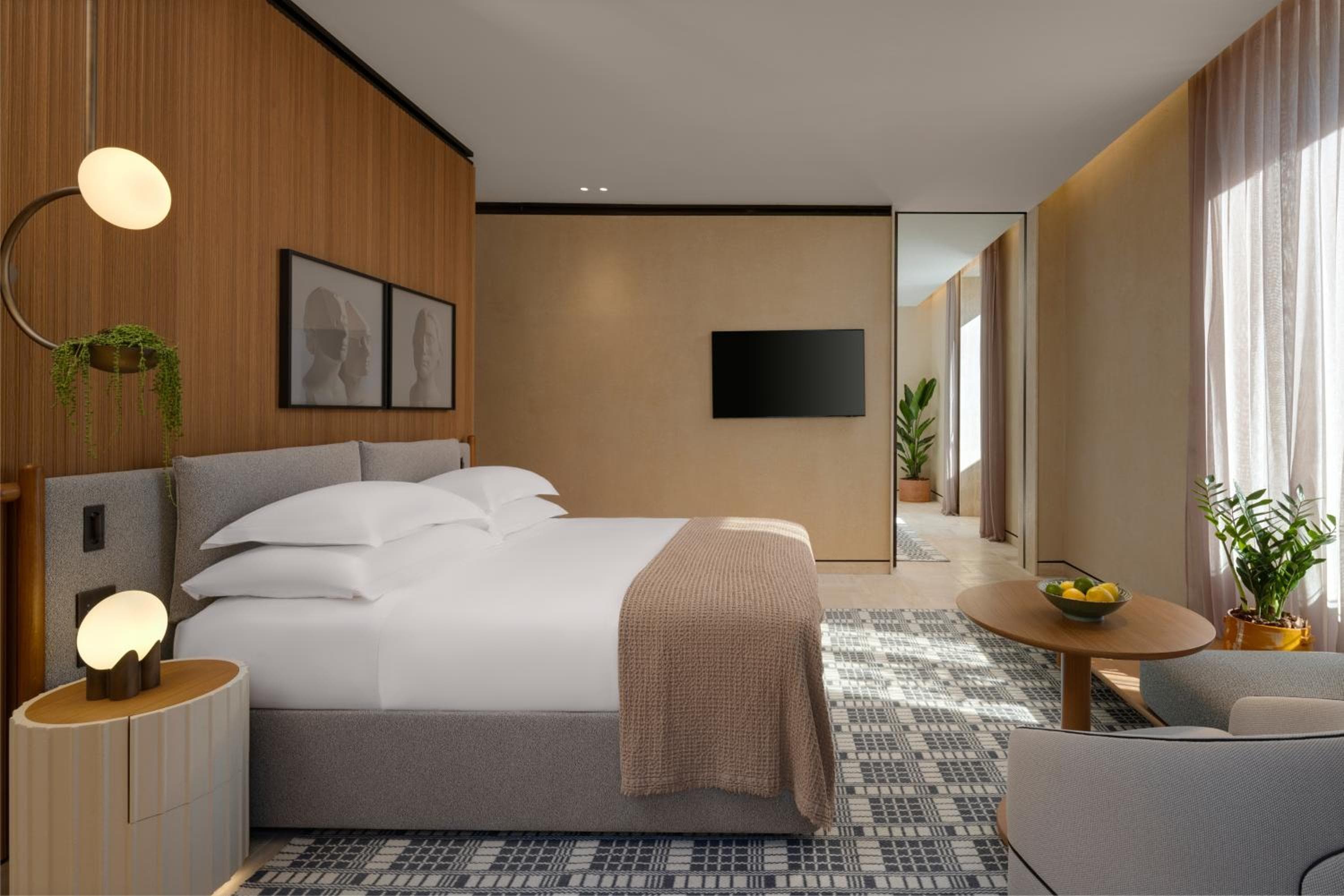 Six Senses Rom — 18