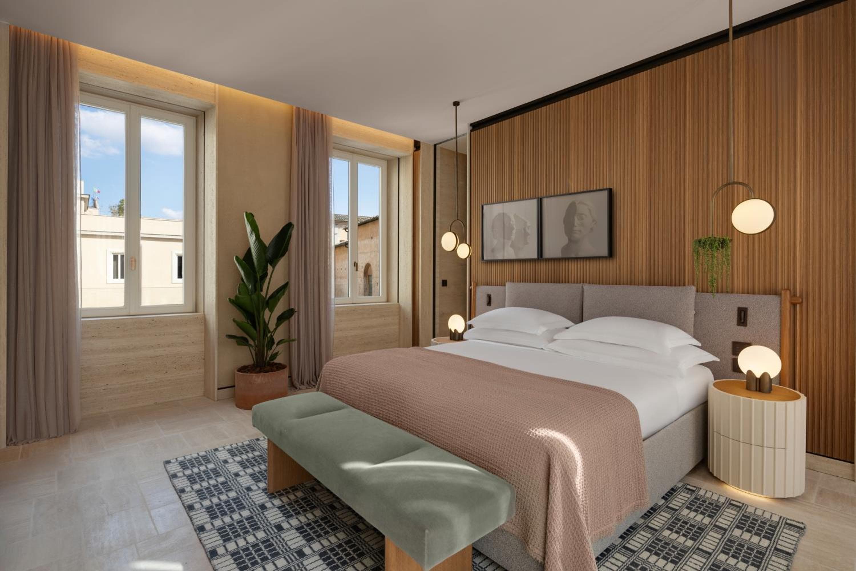 Six Senses Rom — 28