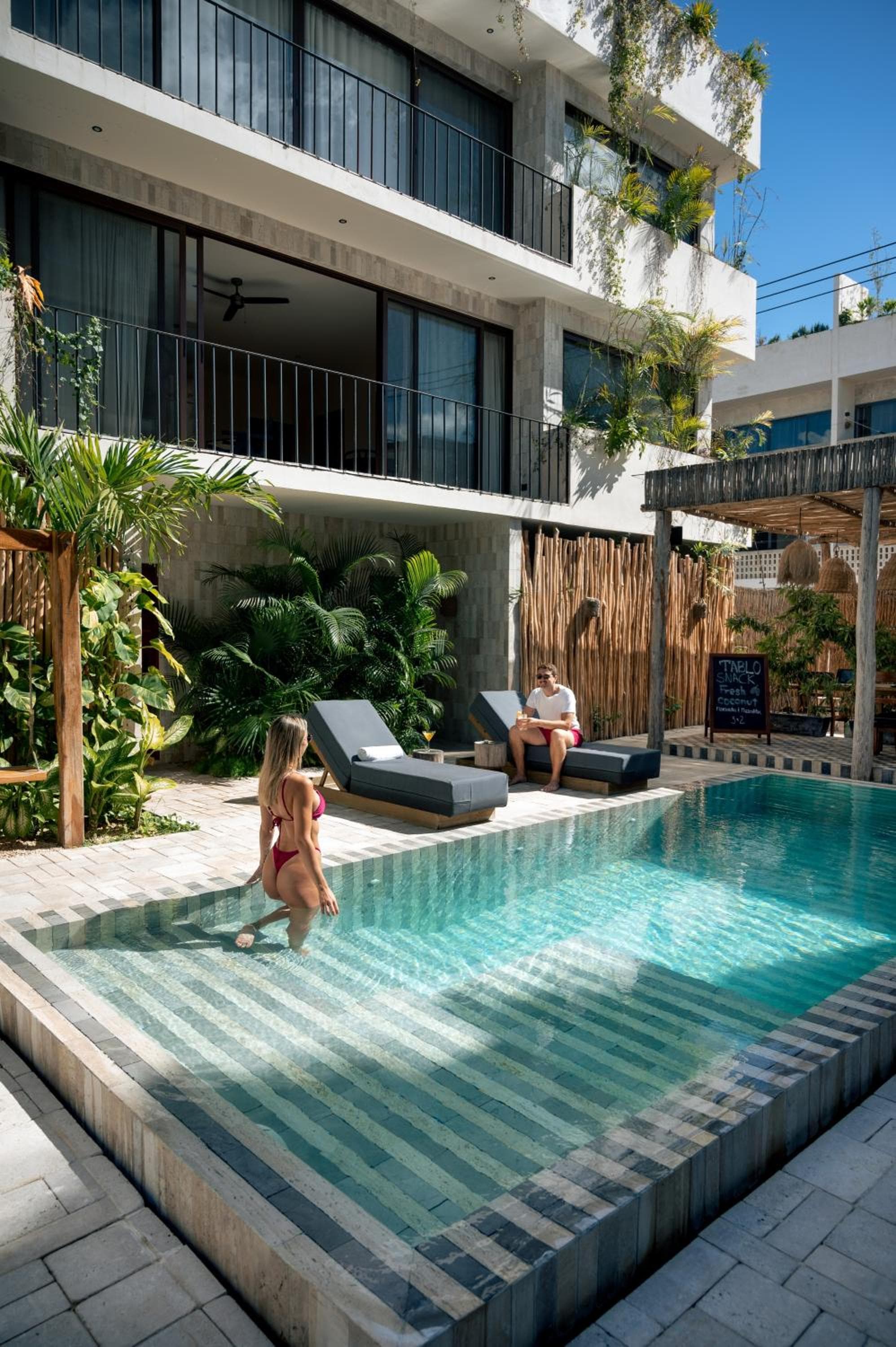 Majaro Hotel Tulum — 7