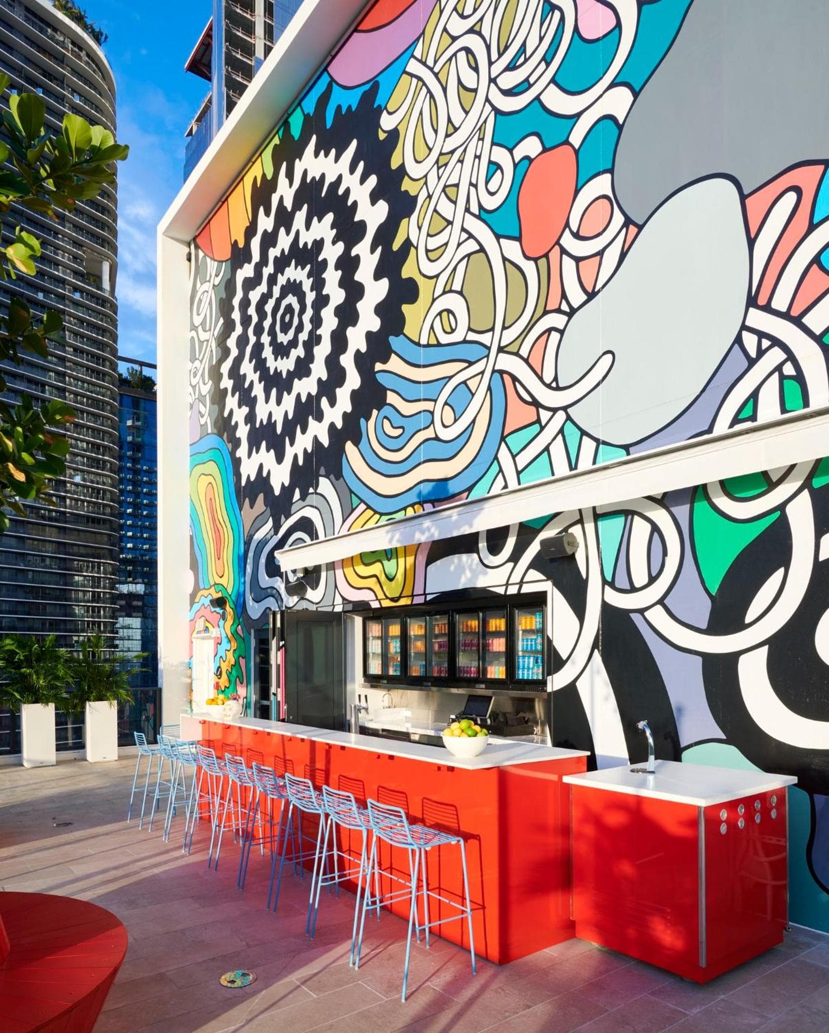 citizenM Miami Brickell hotel, 11 SE 10 Street, Miami, United States — photo 51