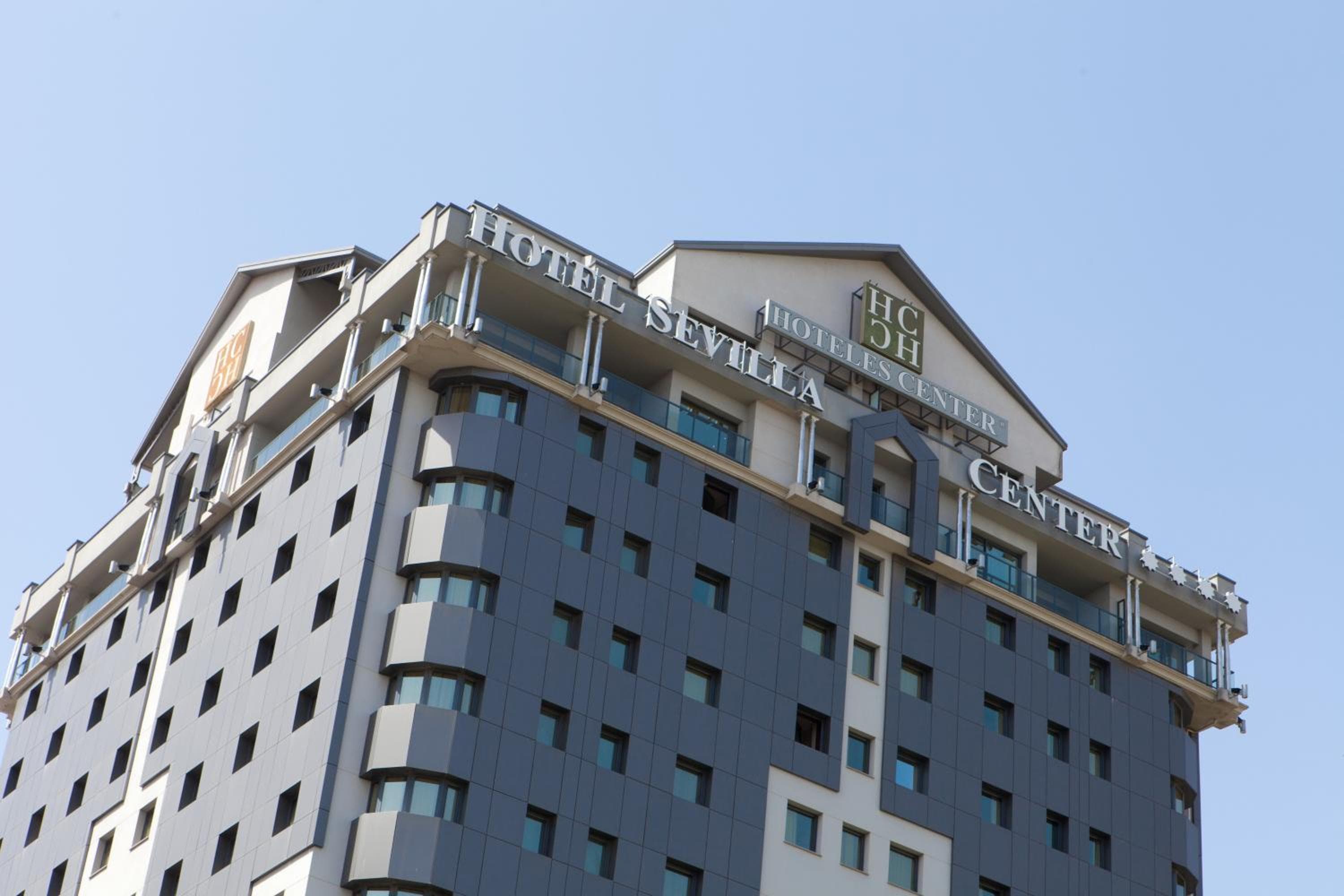 Hotel Sevilla Center — 3
