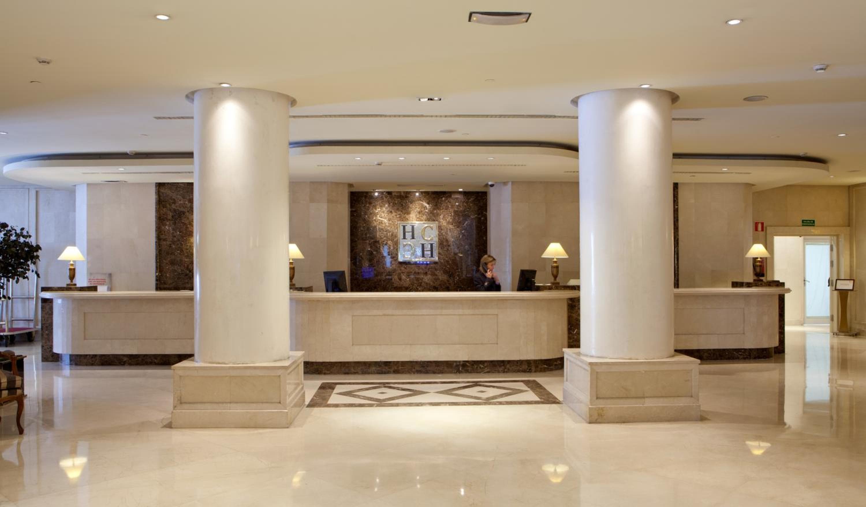 Hotel Sevilla Center — 30