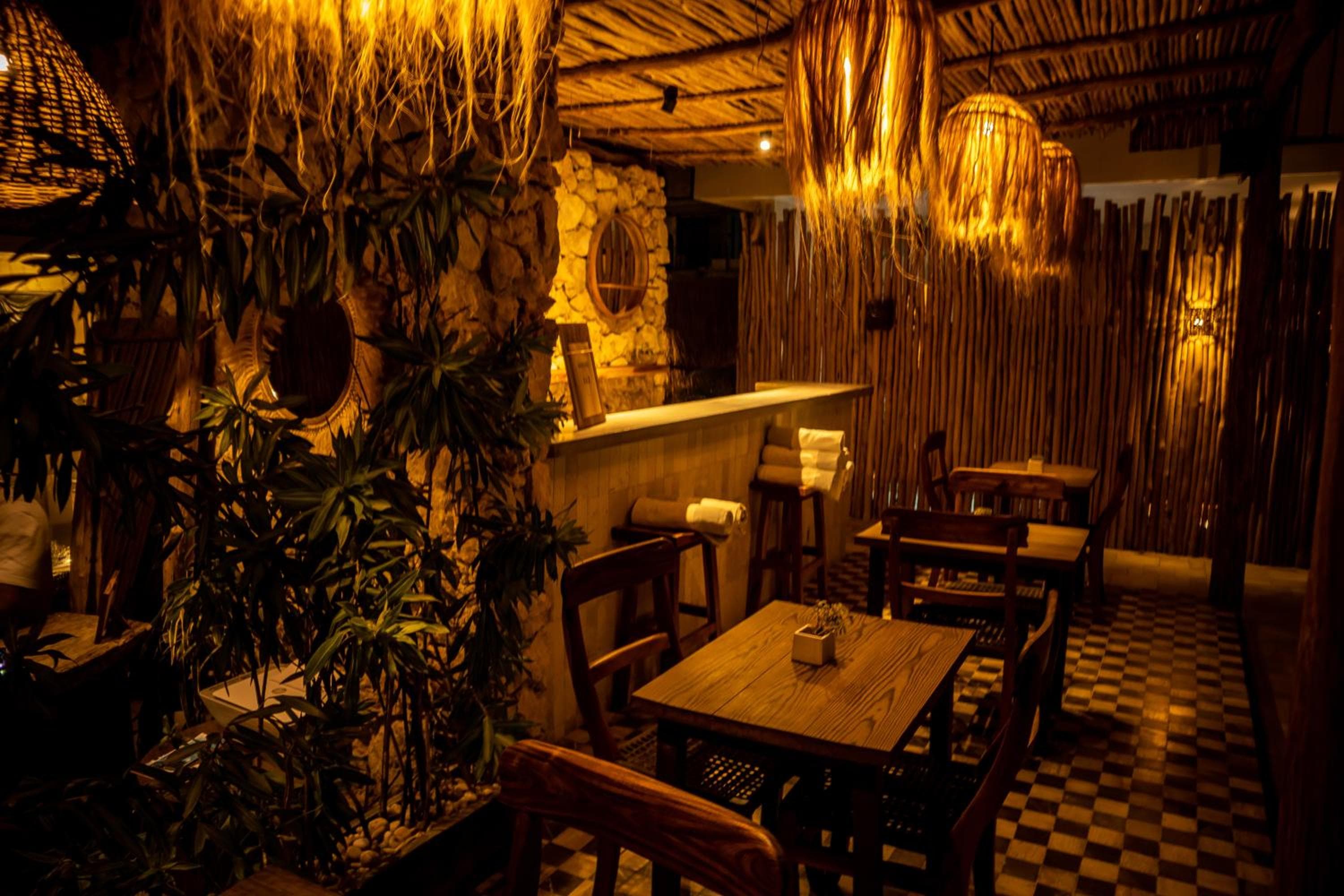 Majaro Hotel Tulum — 9