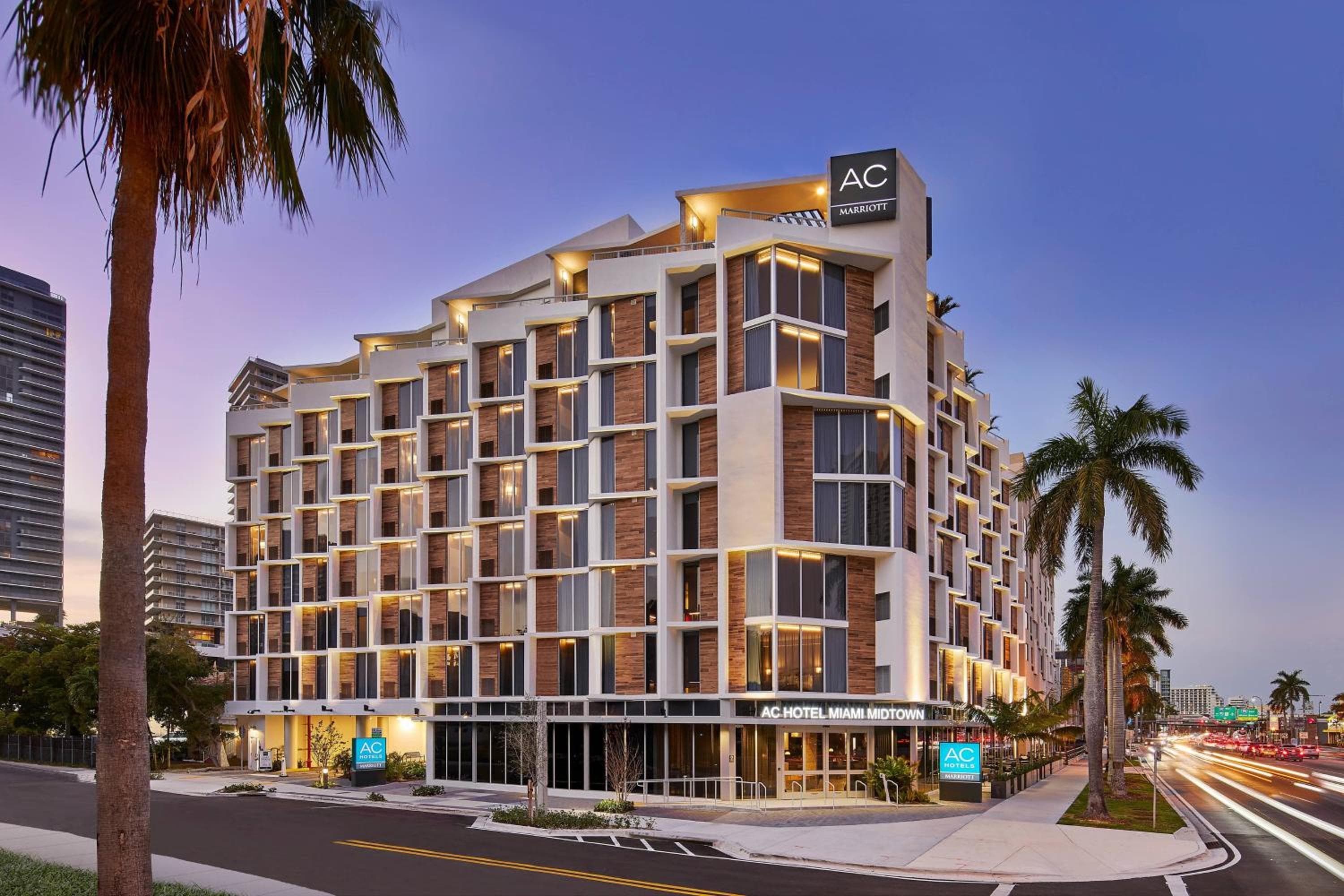 AC Hotel Miami Wynwood — 1