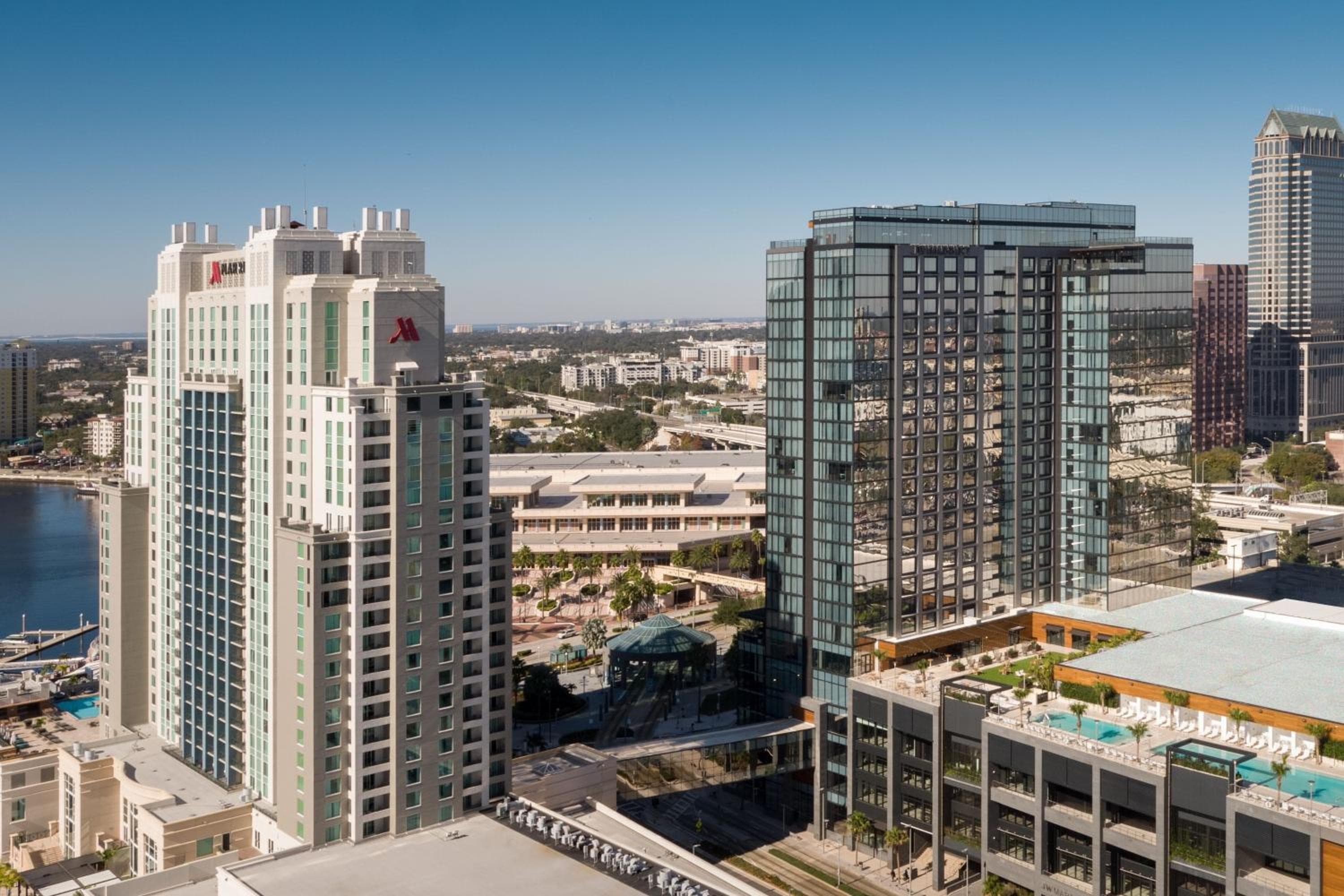 JW Marriott Tampa Water Street — 3
