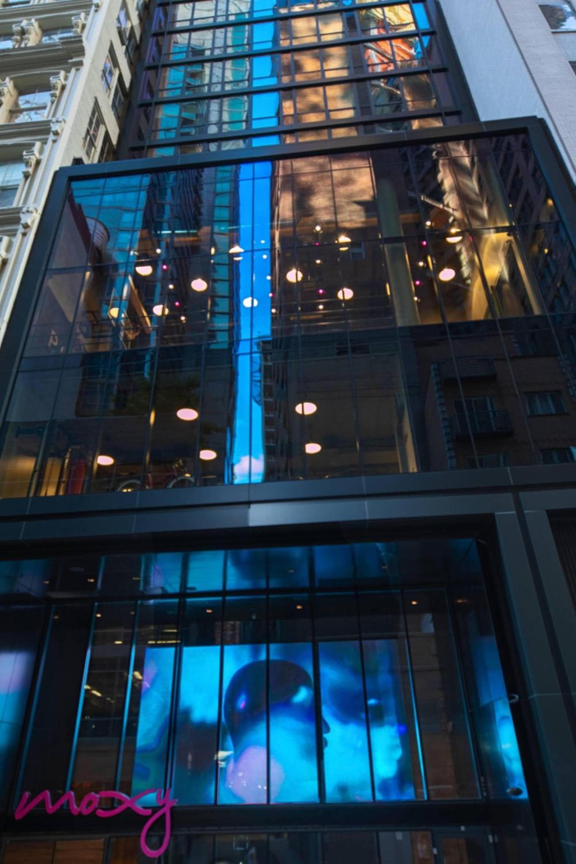 Moxy Nueva York Centro — 3