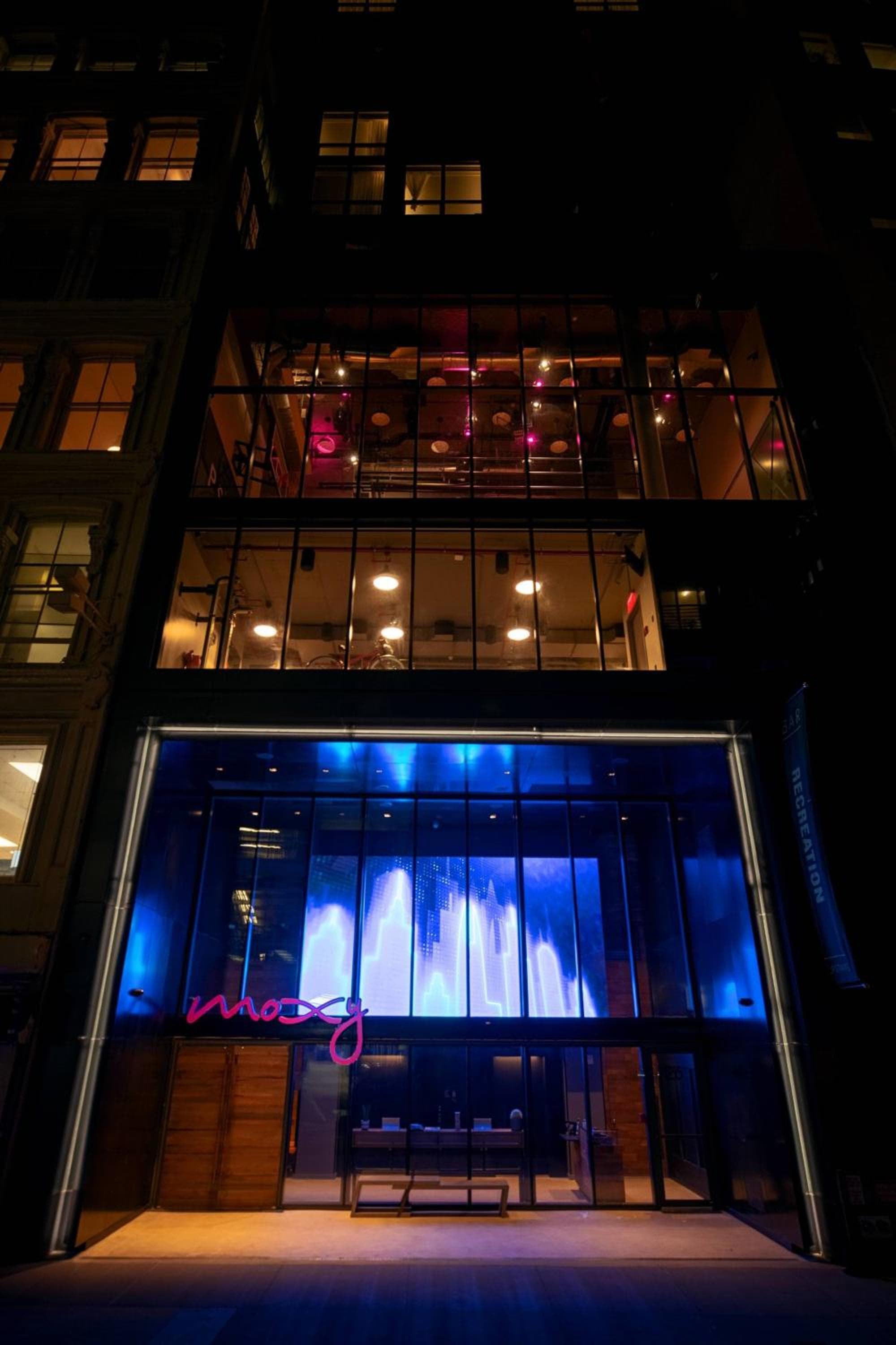 Moxy Nueva York Centro — 4