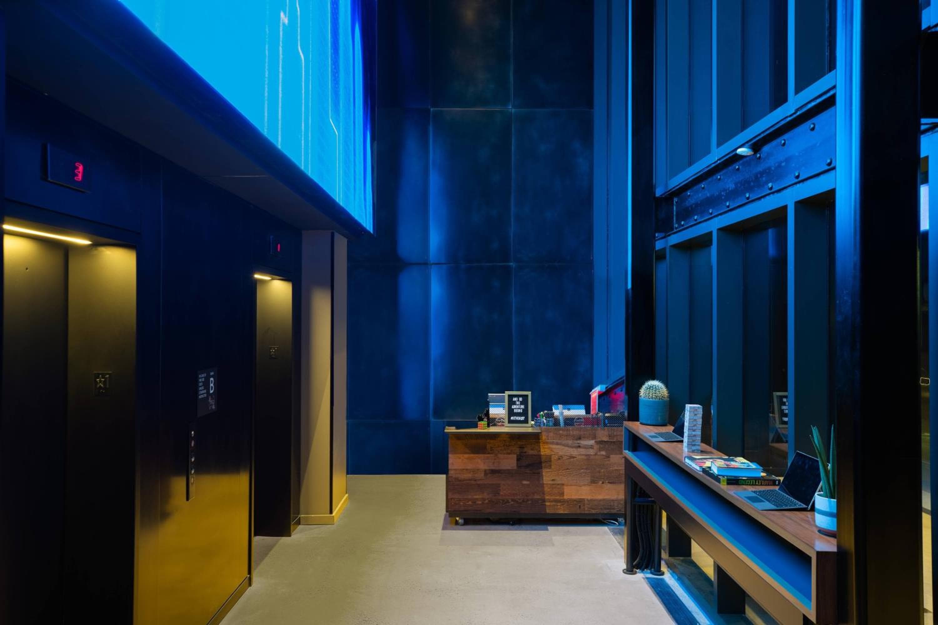 Moxy Nueva York Centro — 5