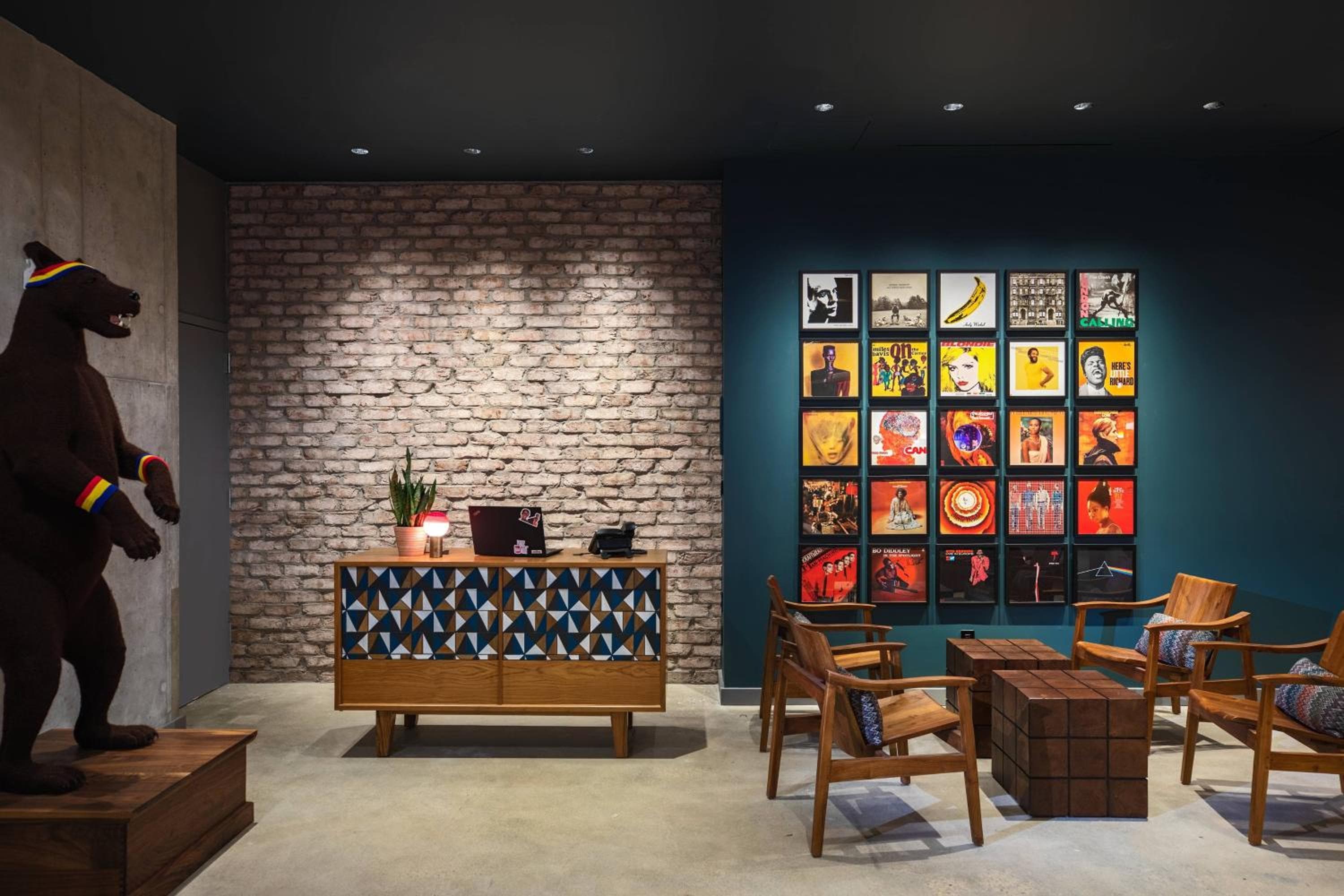 Moxy Nueva York Centro — 6
