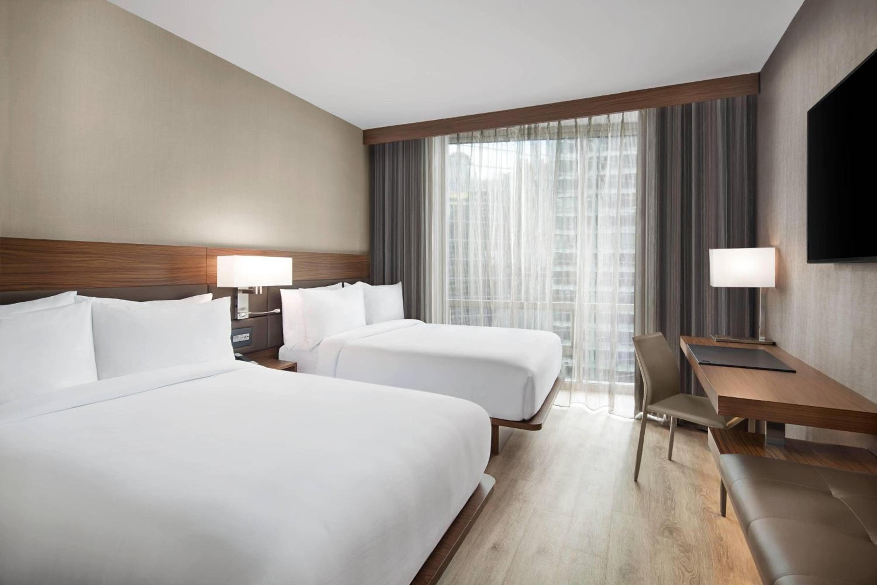 AC Hotel by Marriott Nueva York Centro — 5