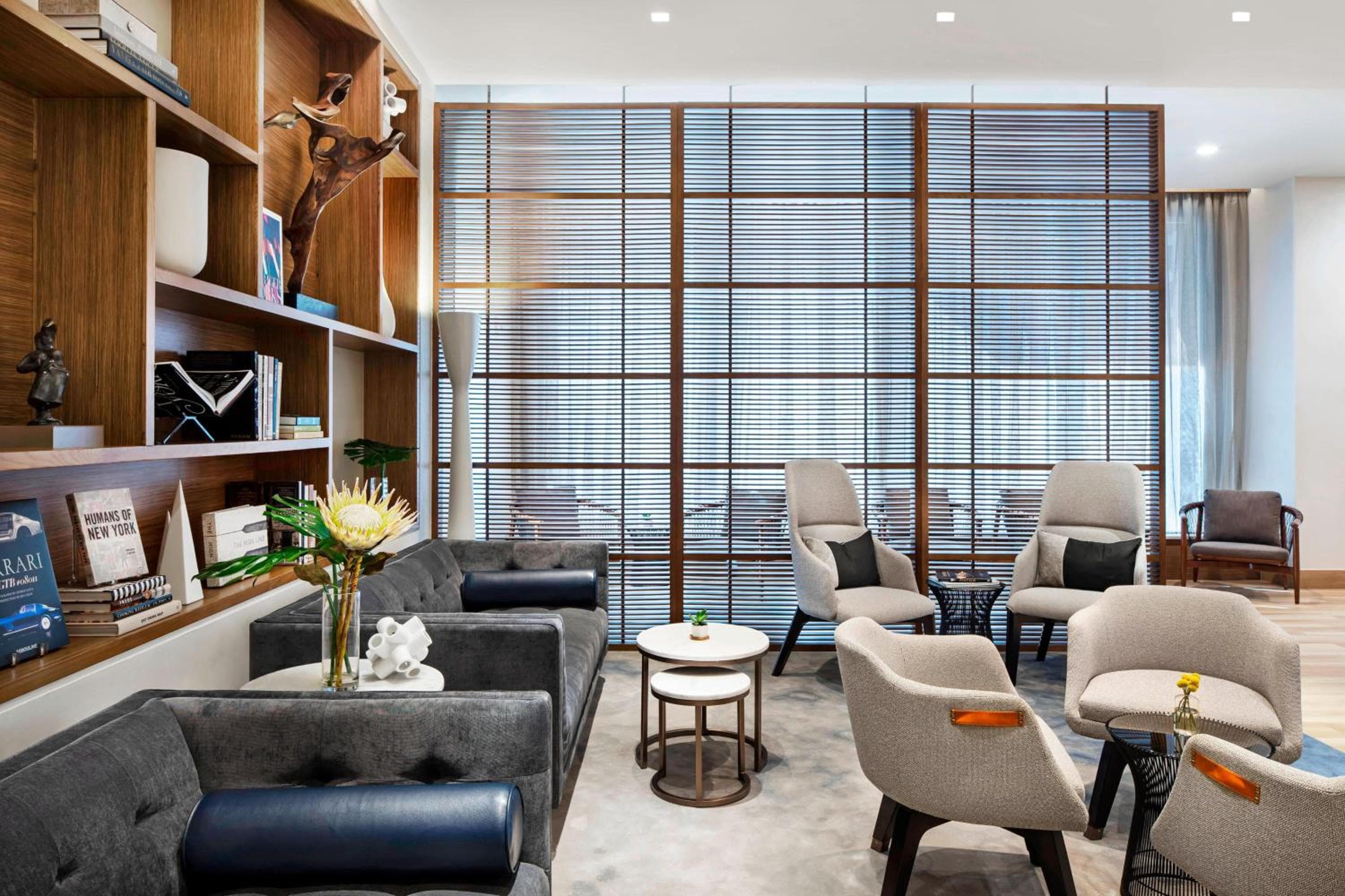 AC Hotel by Marriott Nueva York Centro — 18