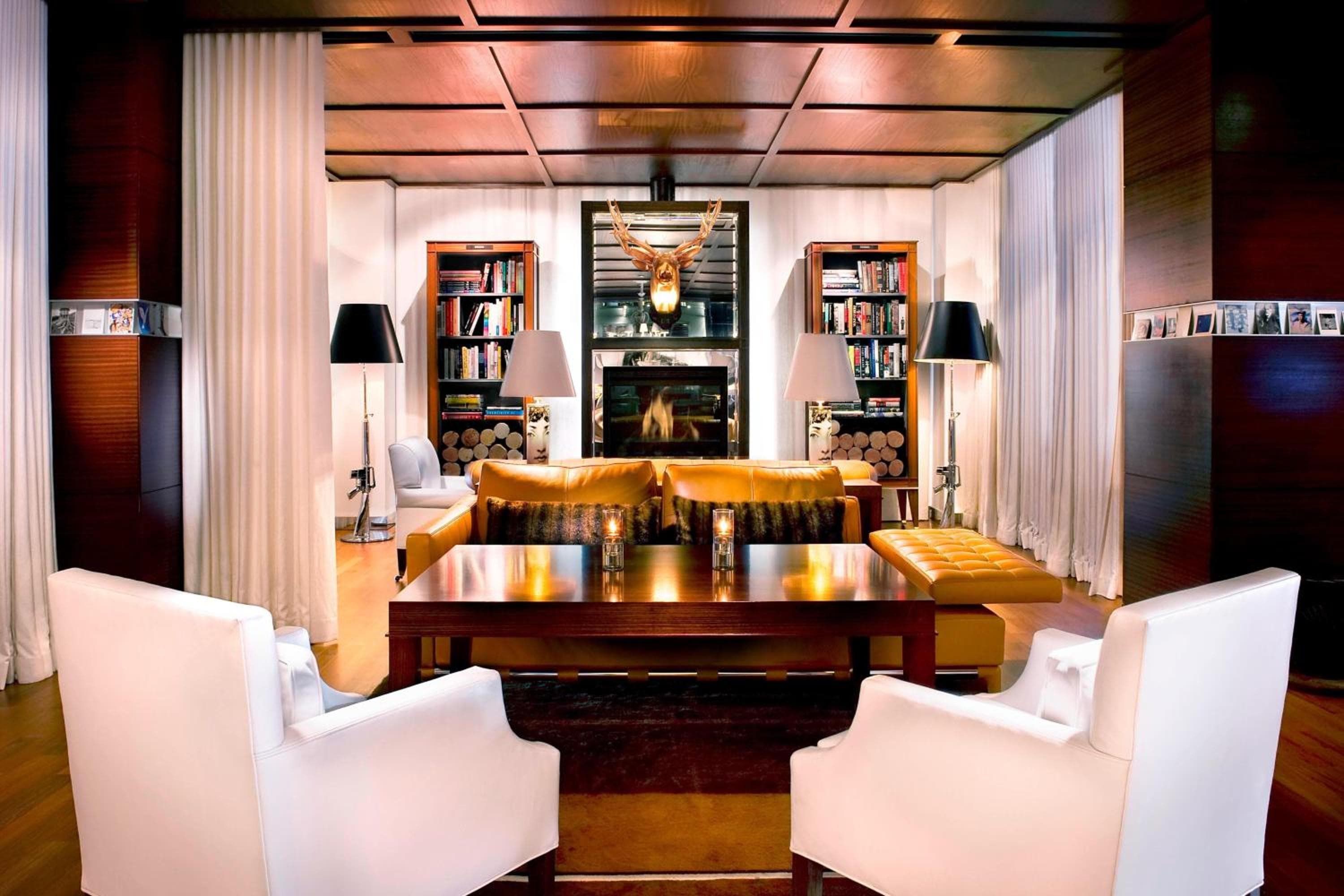 SLS Hotel, un hotel de colección de lujo, Beverly Hills — 25