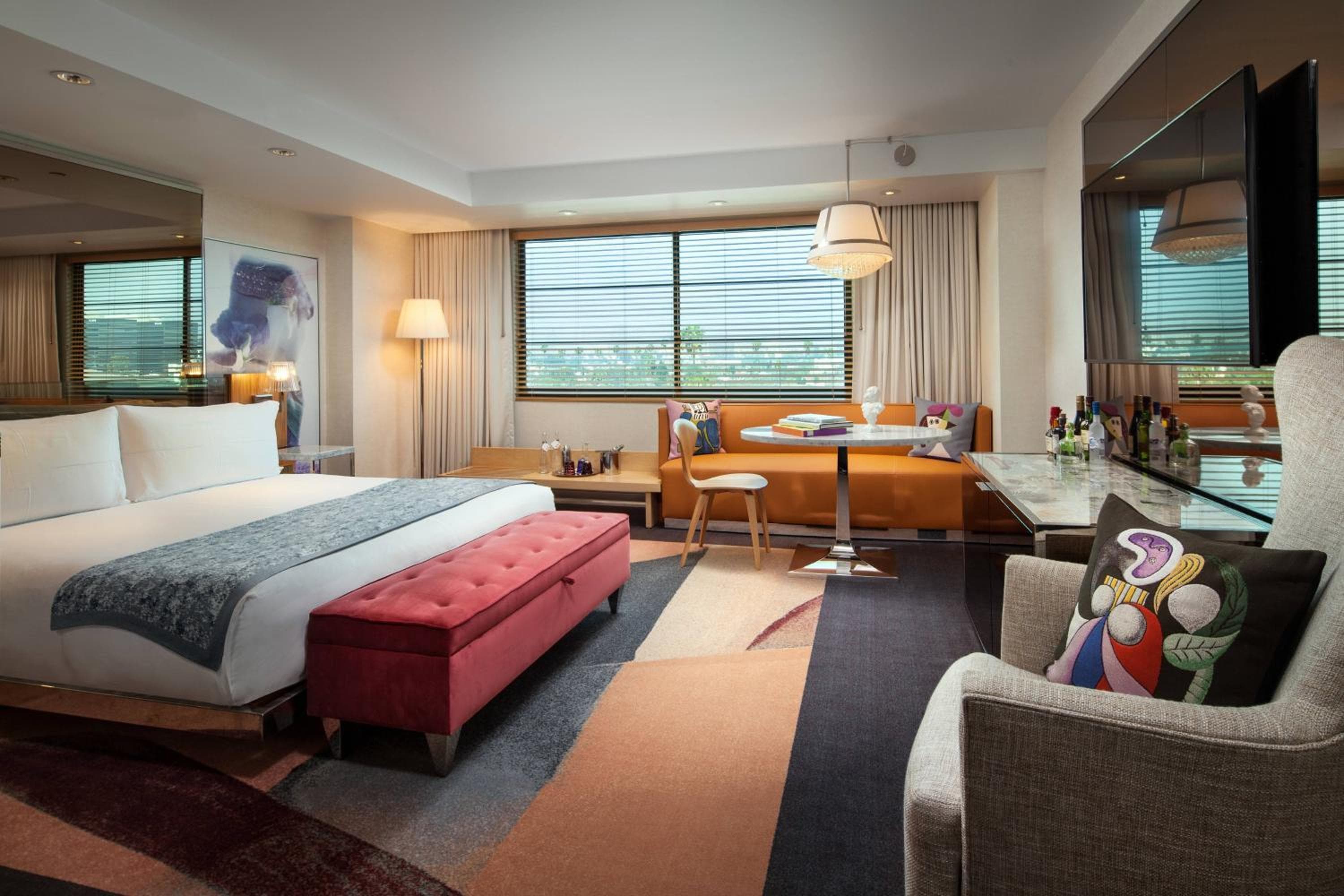 SLS Hotel, un hotel de colección de lujo, Beverly Hills — 26