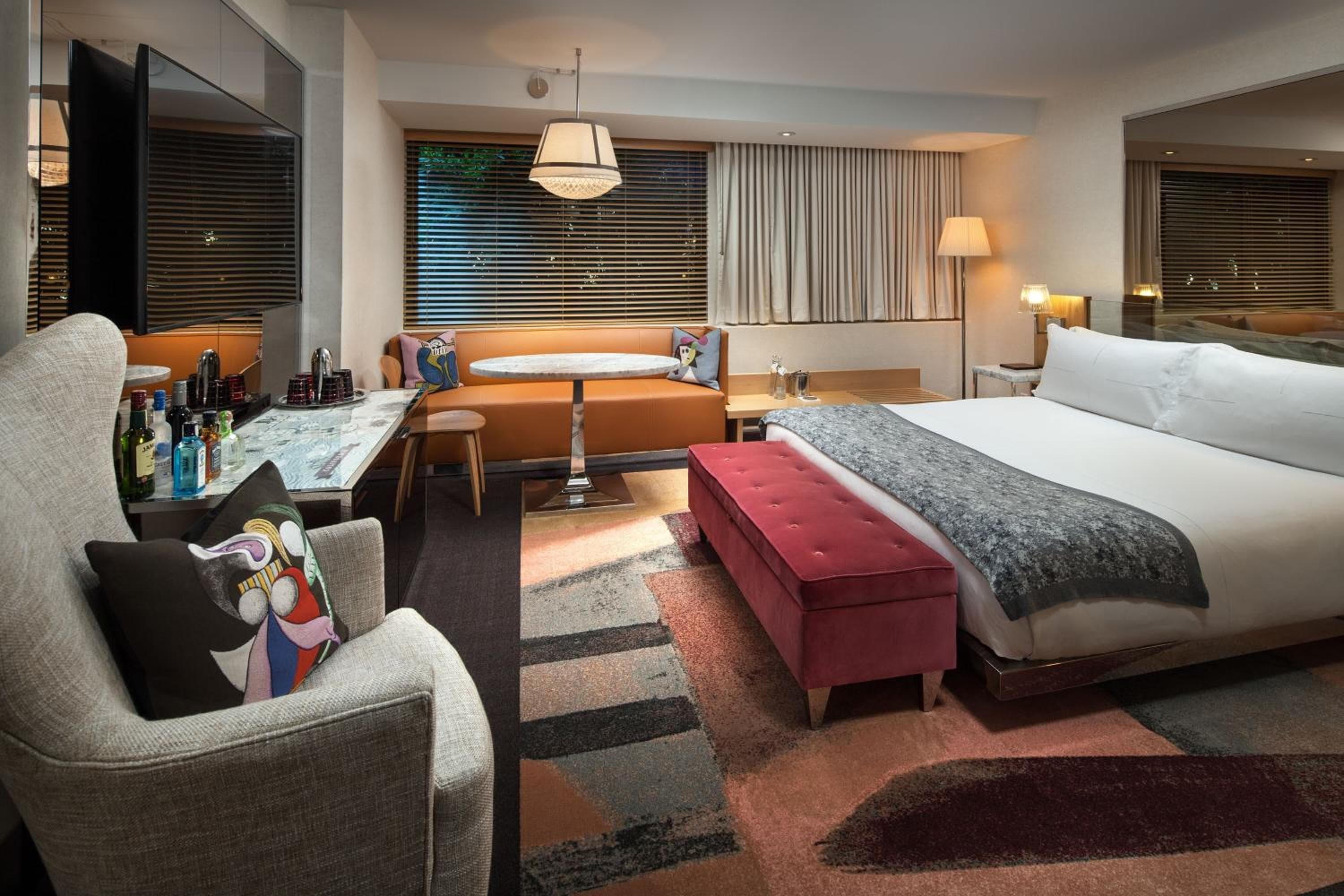 SLS Hotel, un hotel de colección de lujo, Beverly Hills — 27