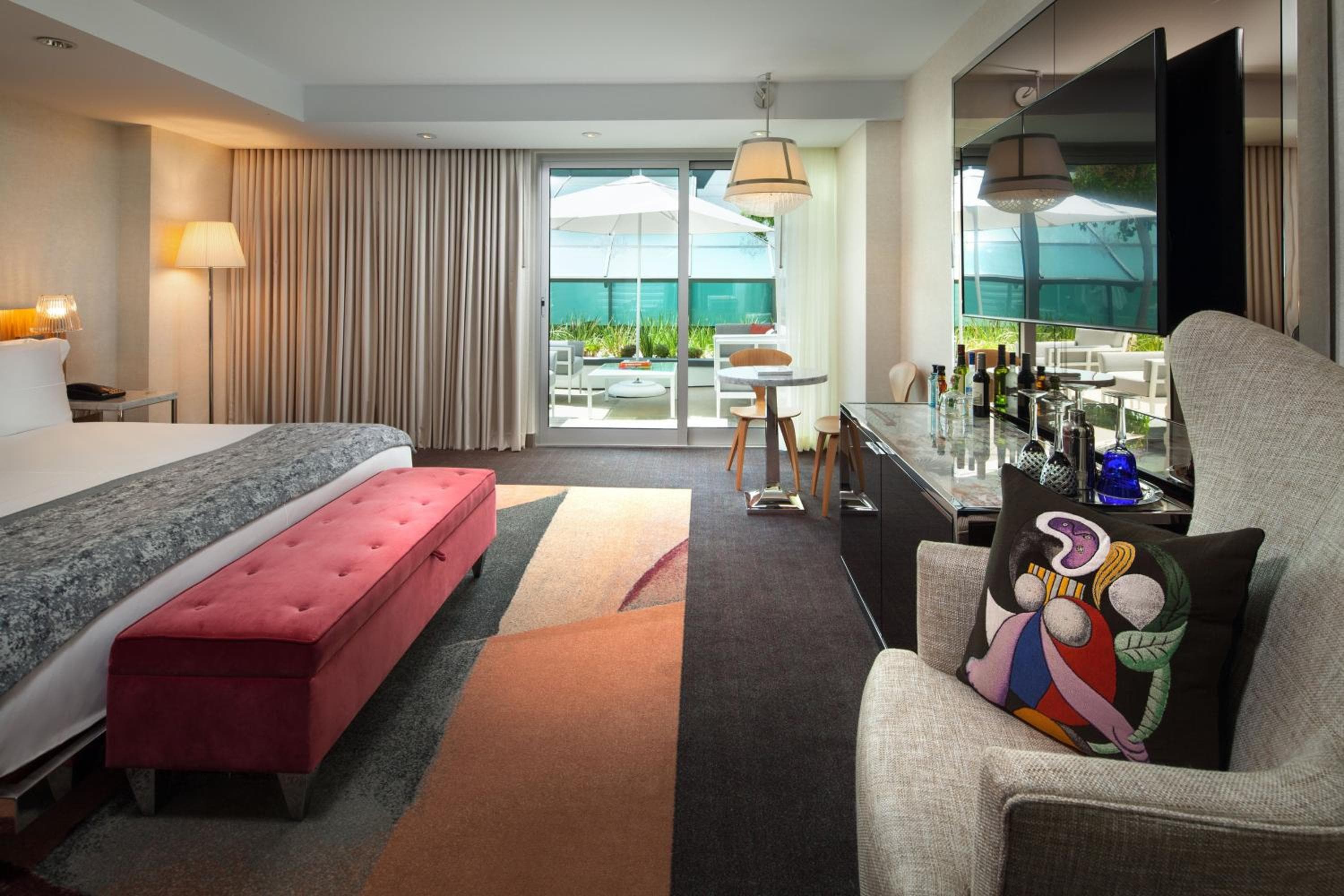 SLS Hotel, un hotel de colección de lujo, Beverly Hills — 28