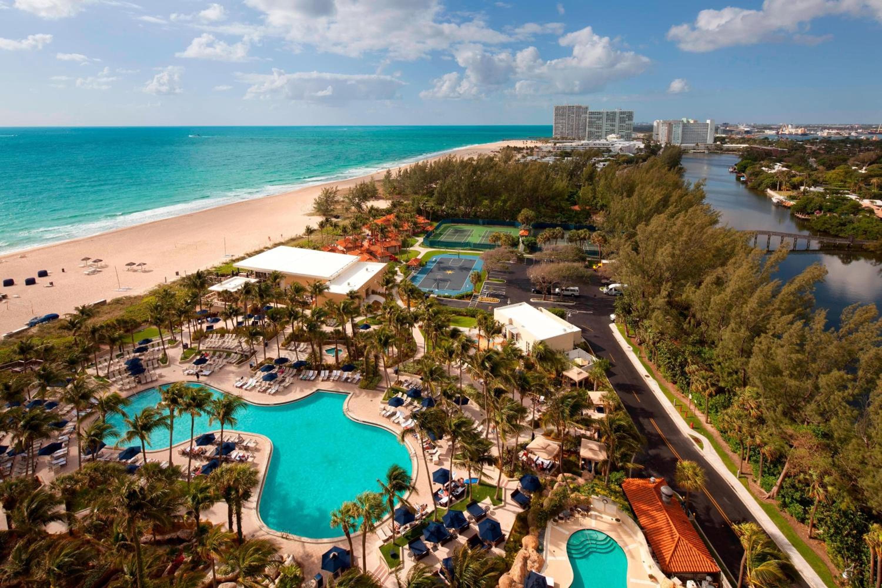Fort Lauderdale Marriott Harbor Beach Resort & Spa — 20