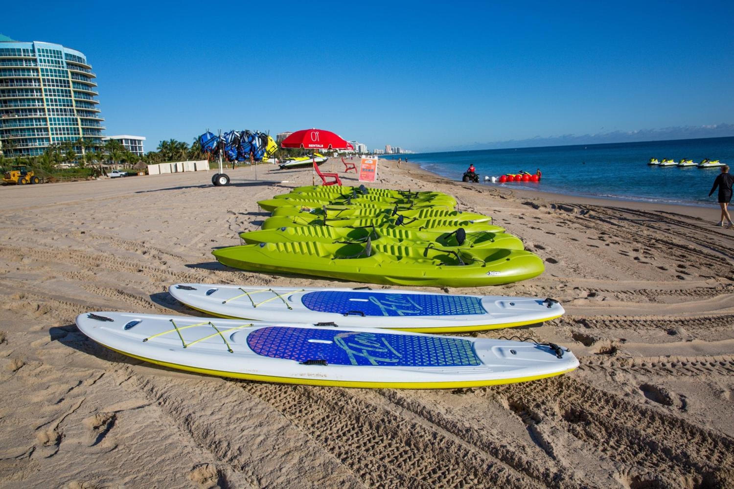 Fort Lauderdale Marriott Harbor Beach Resort & Spa — 9