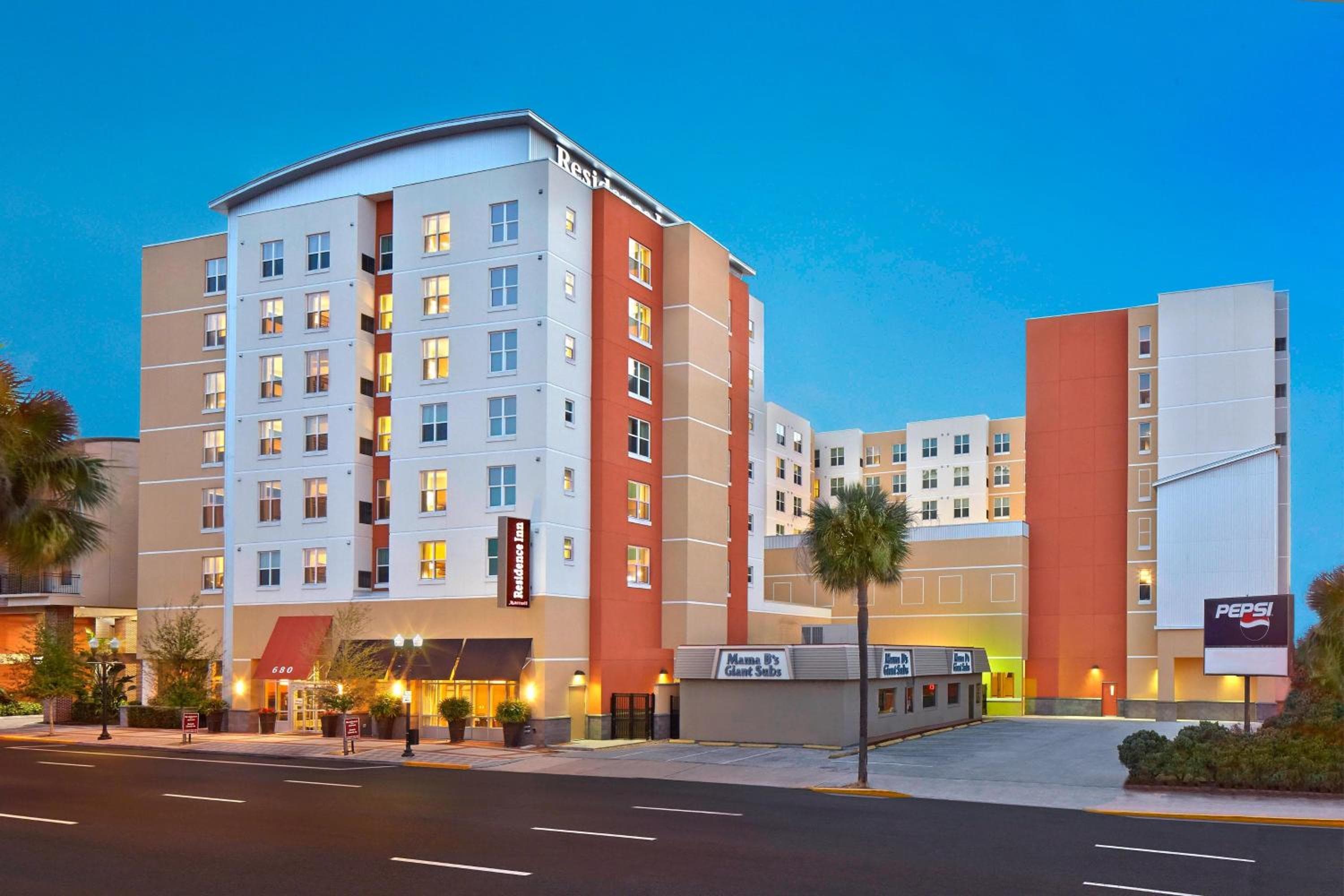 Residence Inn by Marriott Orlando Downtown — 1