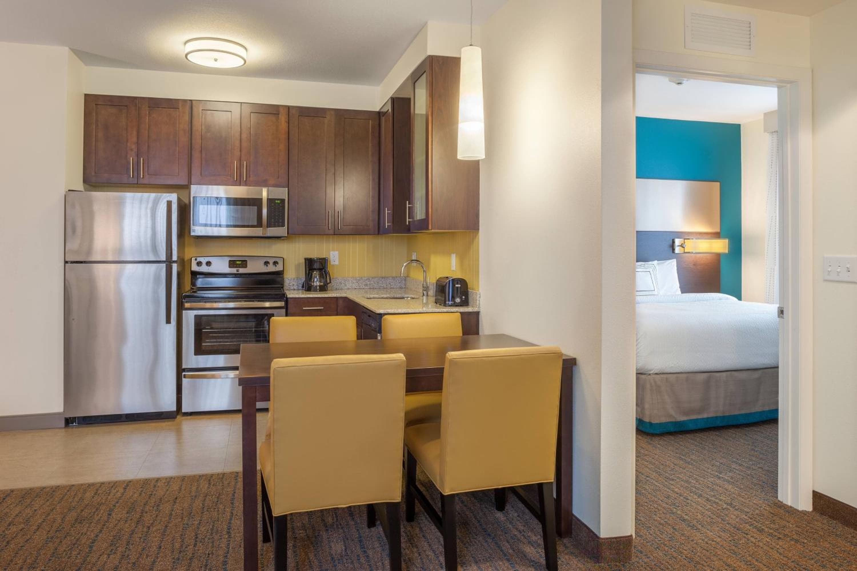 Residence Inn by Marriott Orlando Downtown — 12